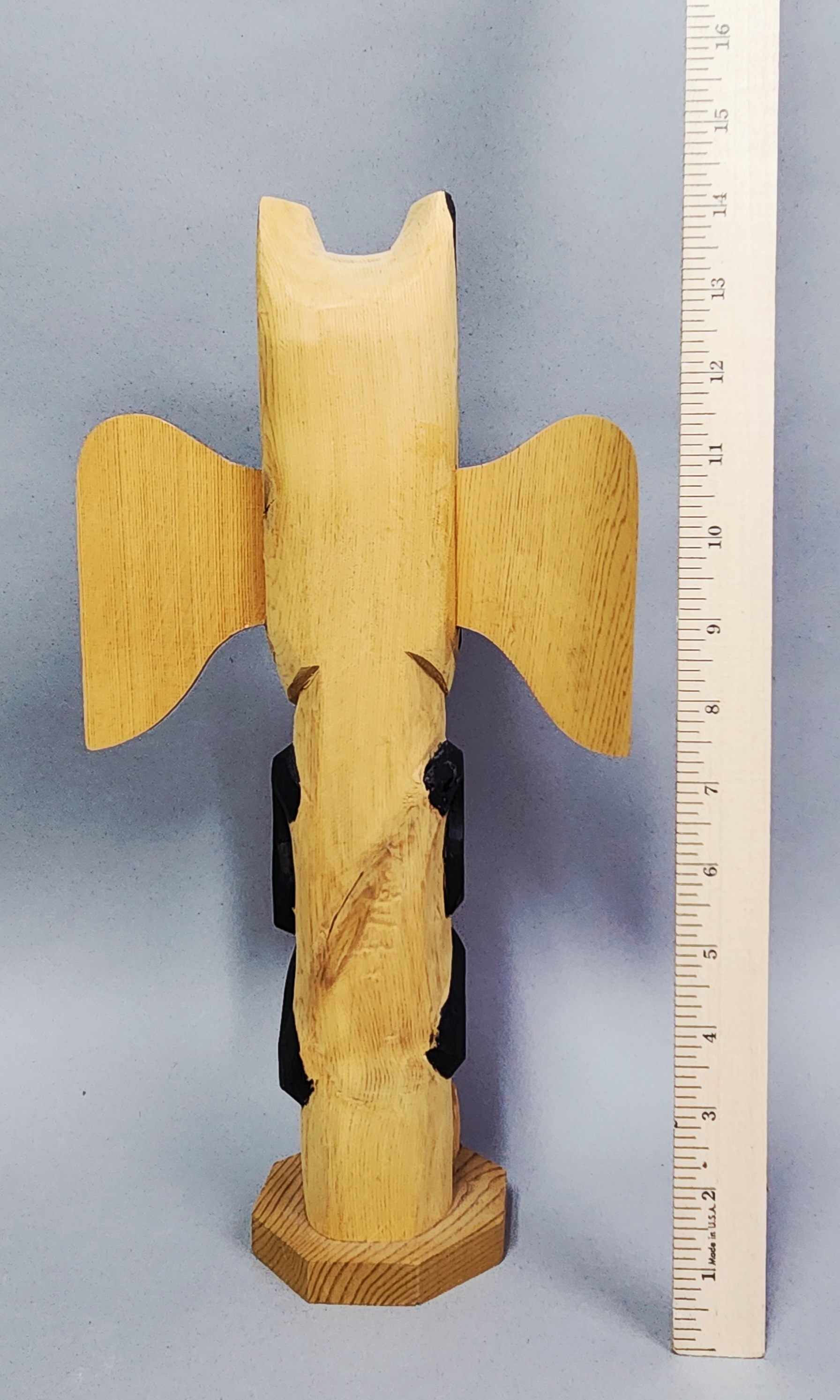 Patrick Seale Alaskan Totem
