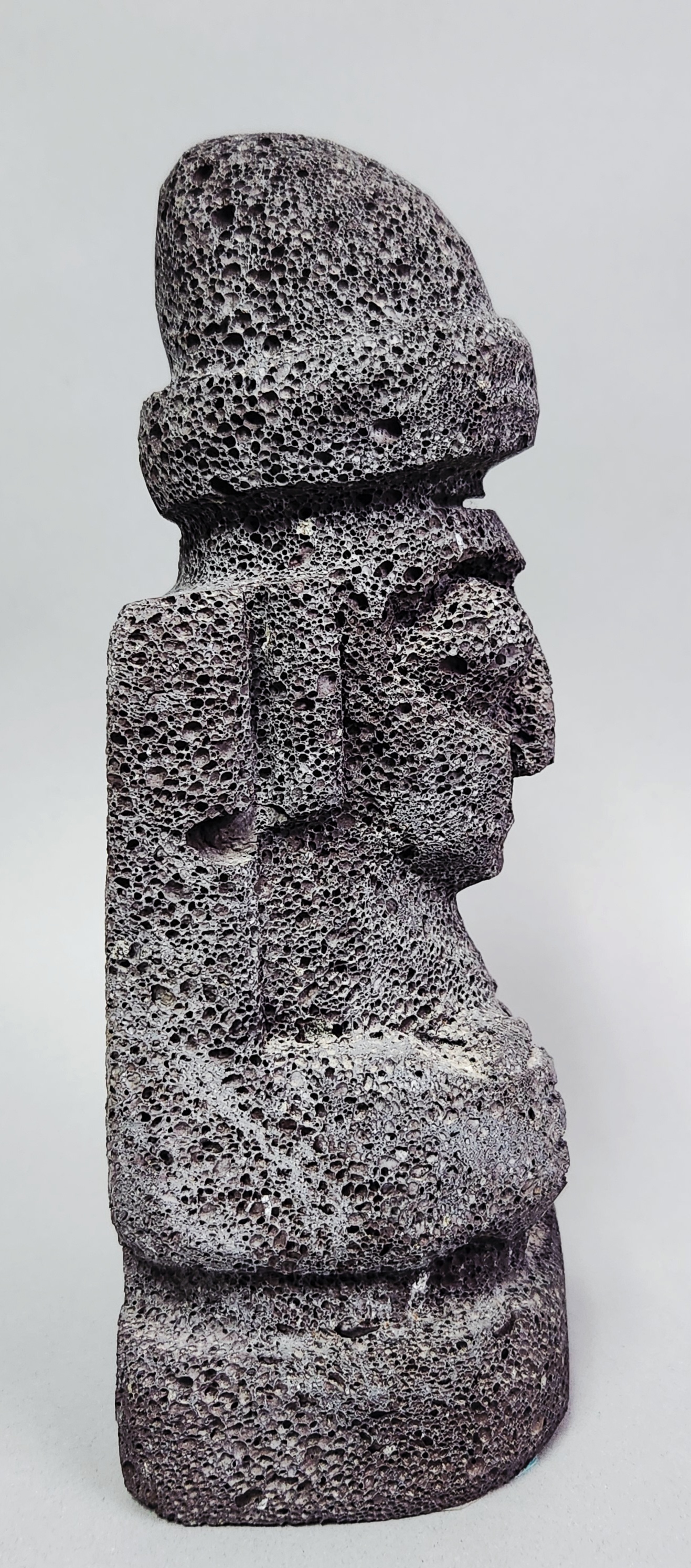 Jeju Island Basalt Dol Hareubang Statue