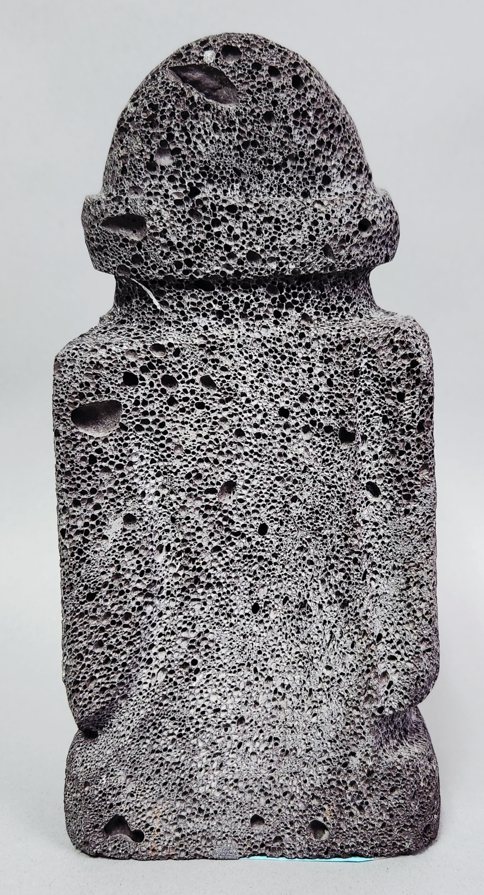 Jeju Island Basalt Dol Hareubang Statue