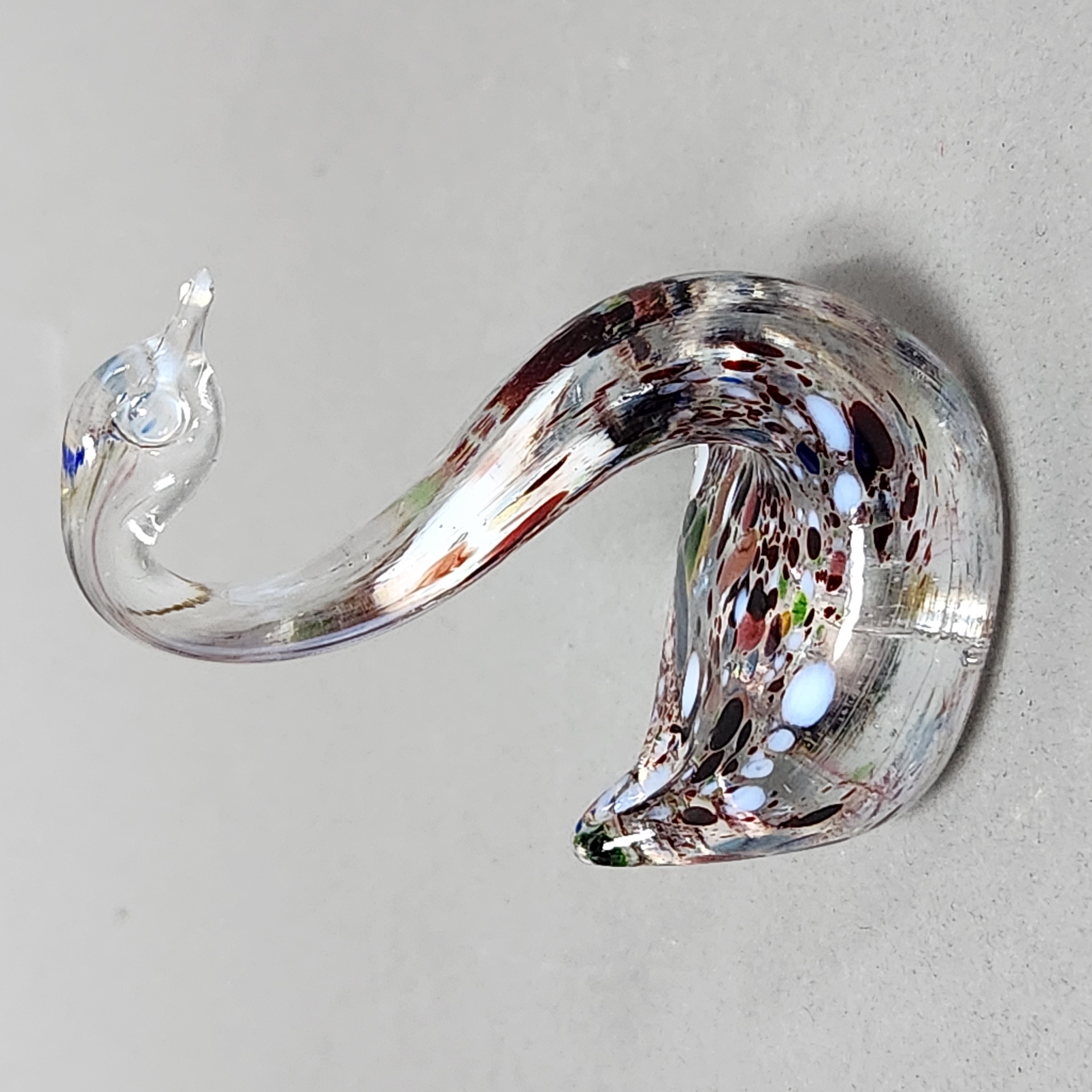 Swan & Fish Figurines
