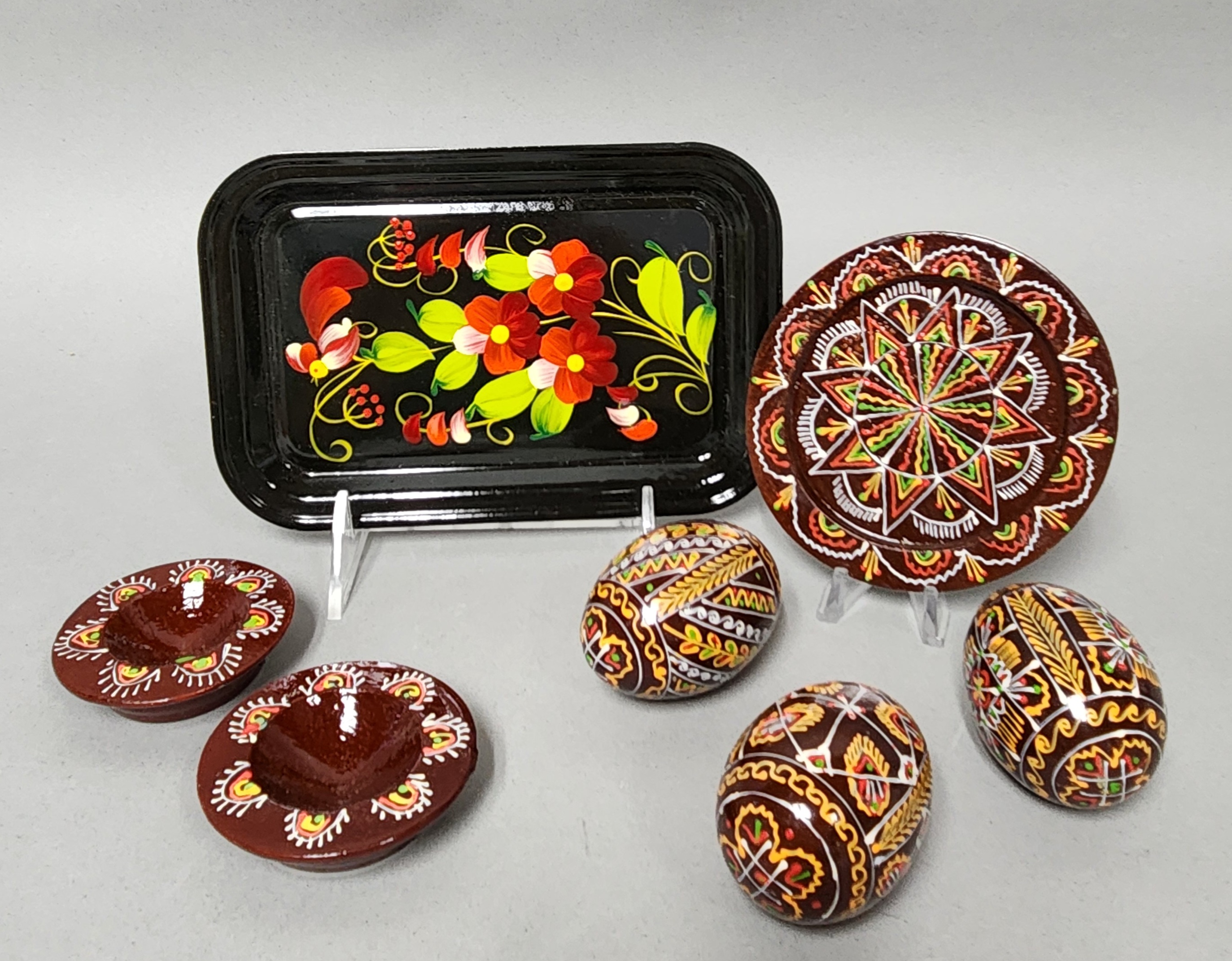 Ukrainian Folk Art
