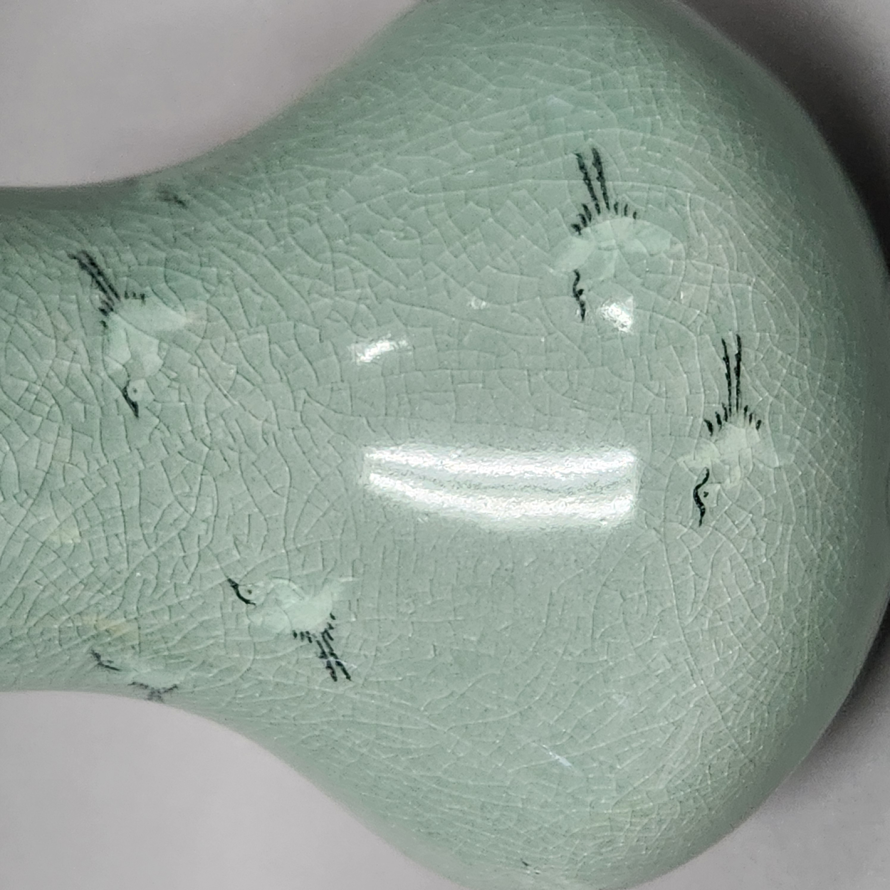 Korean Celadon Vase