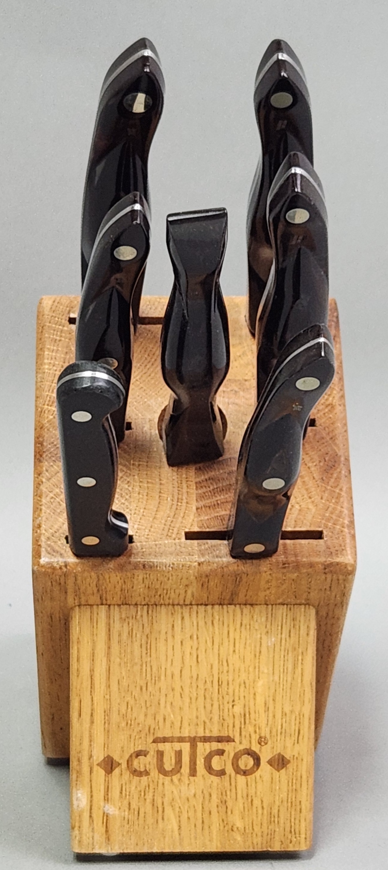 Cutco Cutlery Set