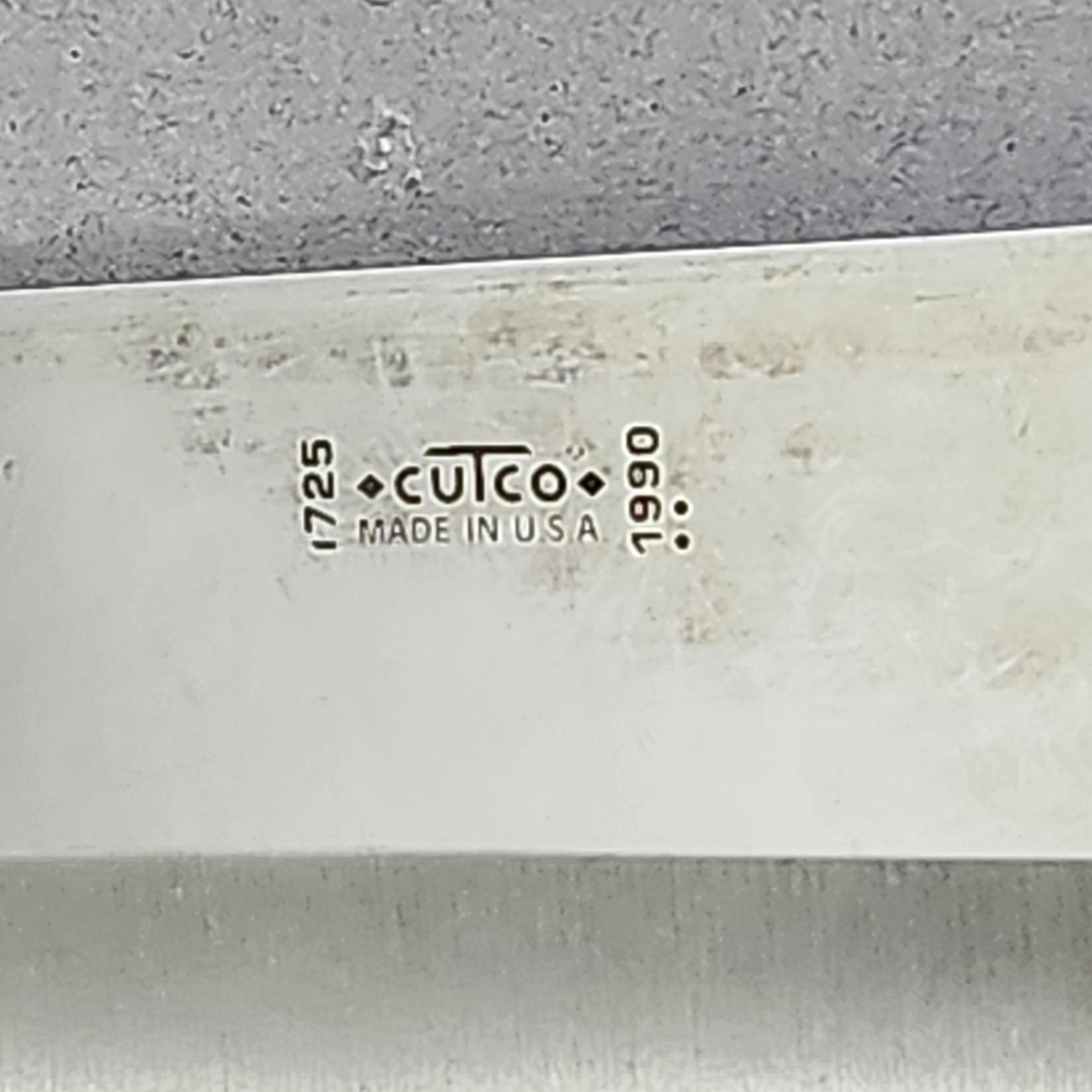 Cutco Cutlery Set