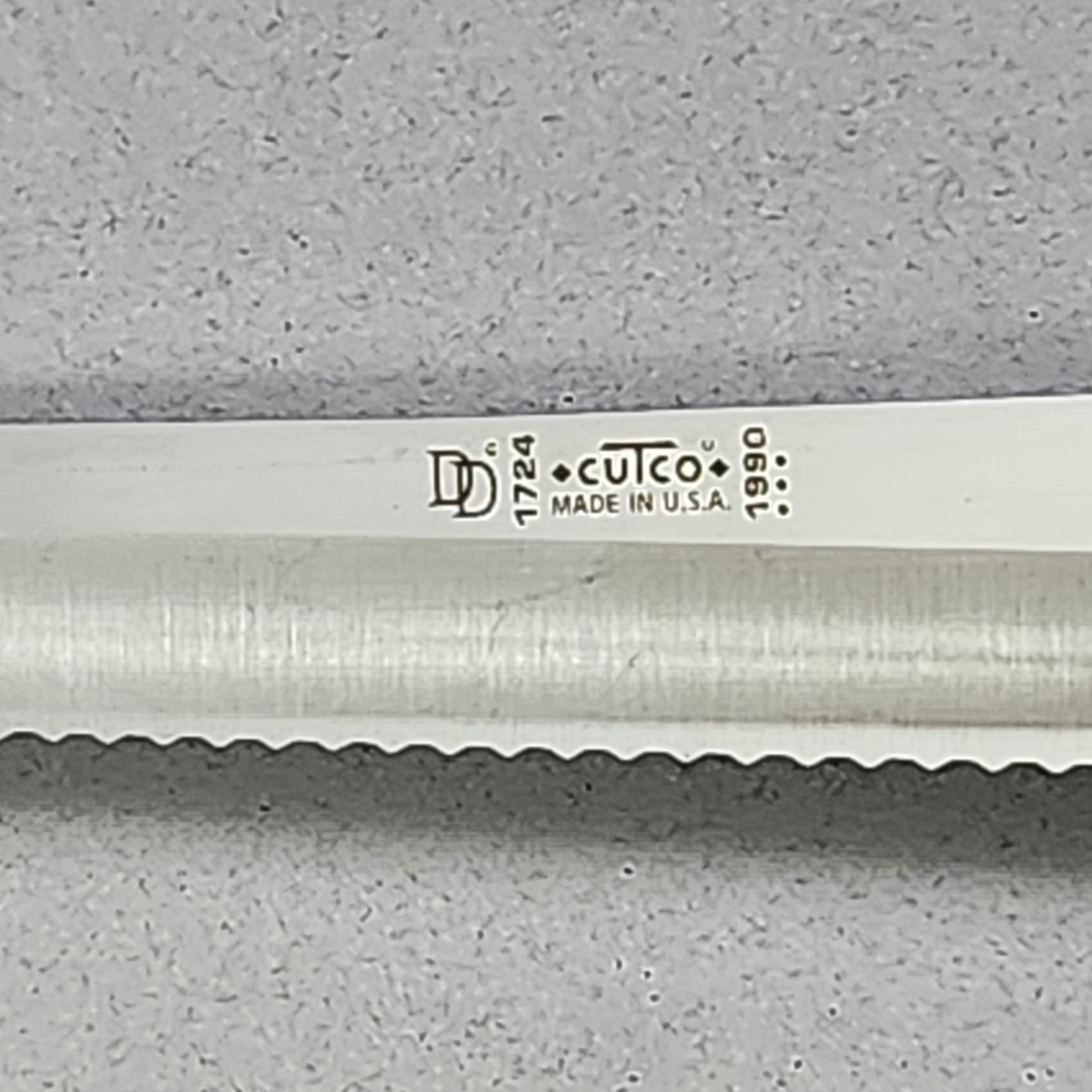 Cutco Cutlery Set
