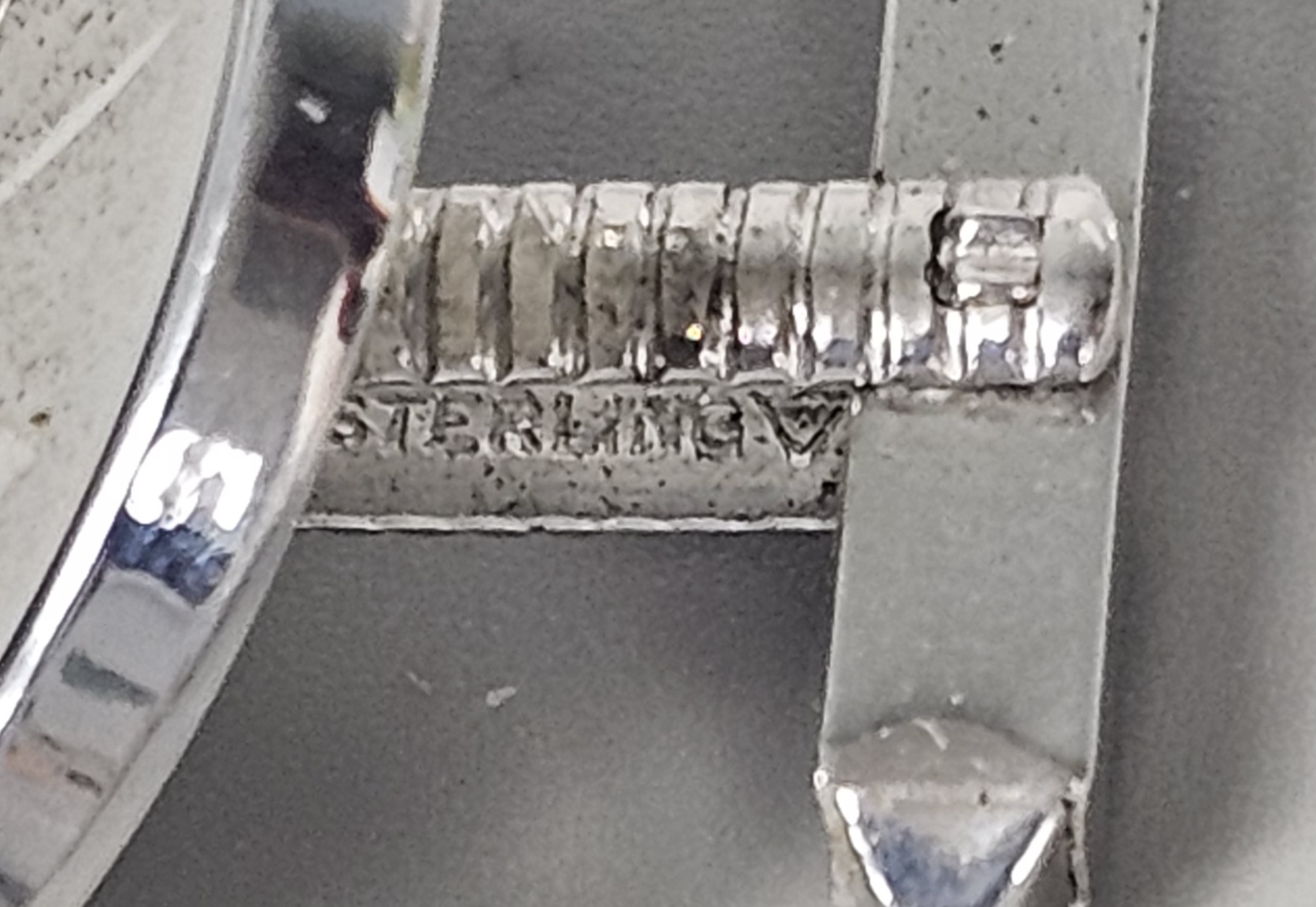 Mid-Century Sterling Silver Cufflink Set 29.9 Grams