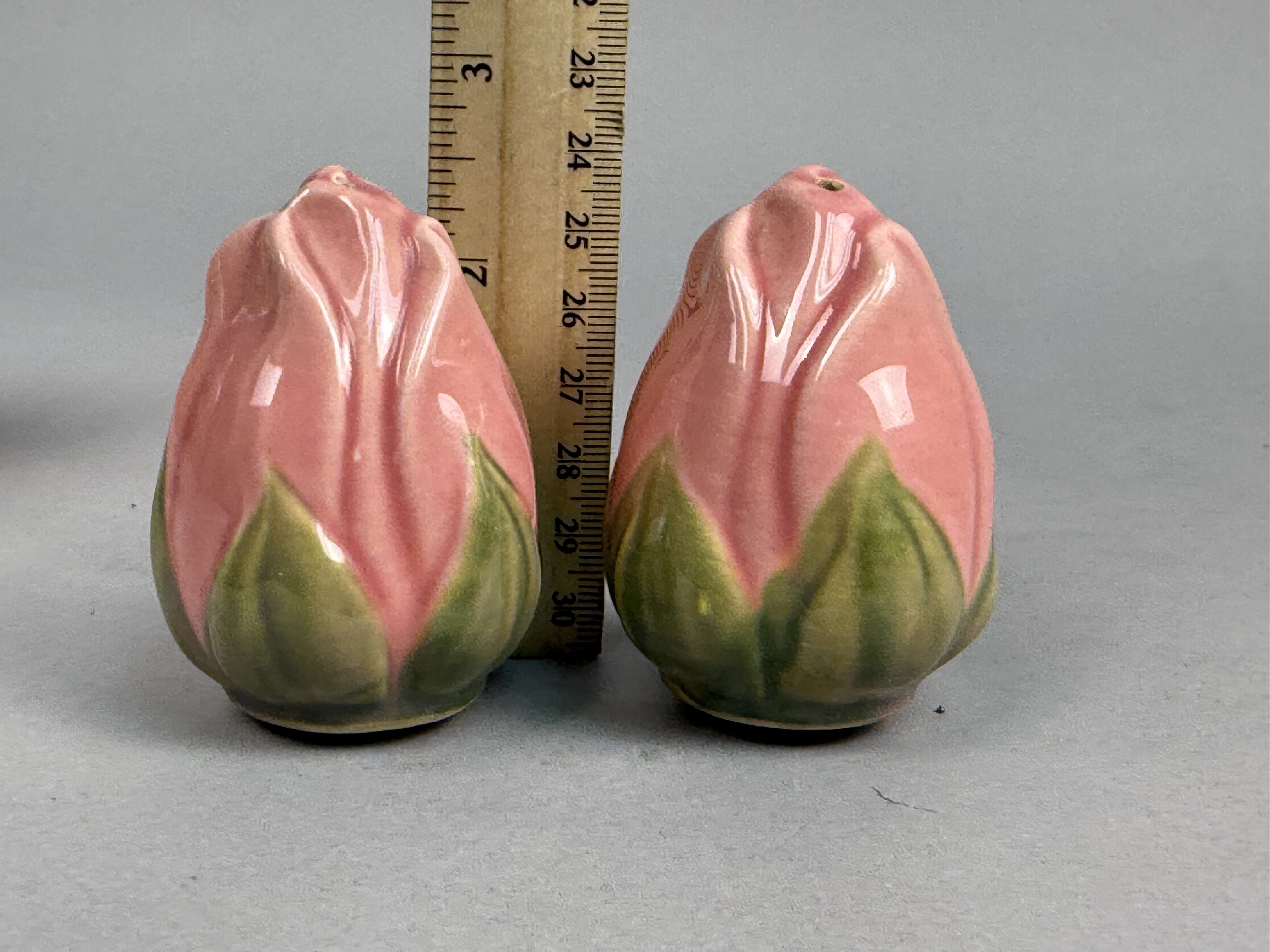 A Set of Vintage Figural Shakers