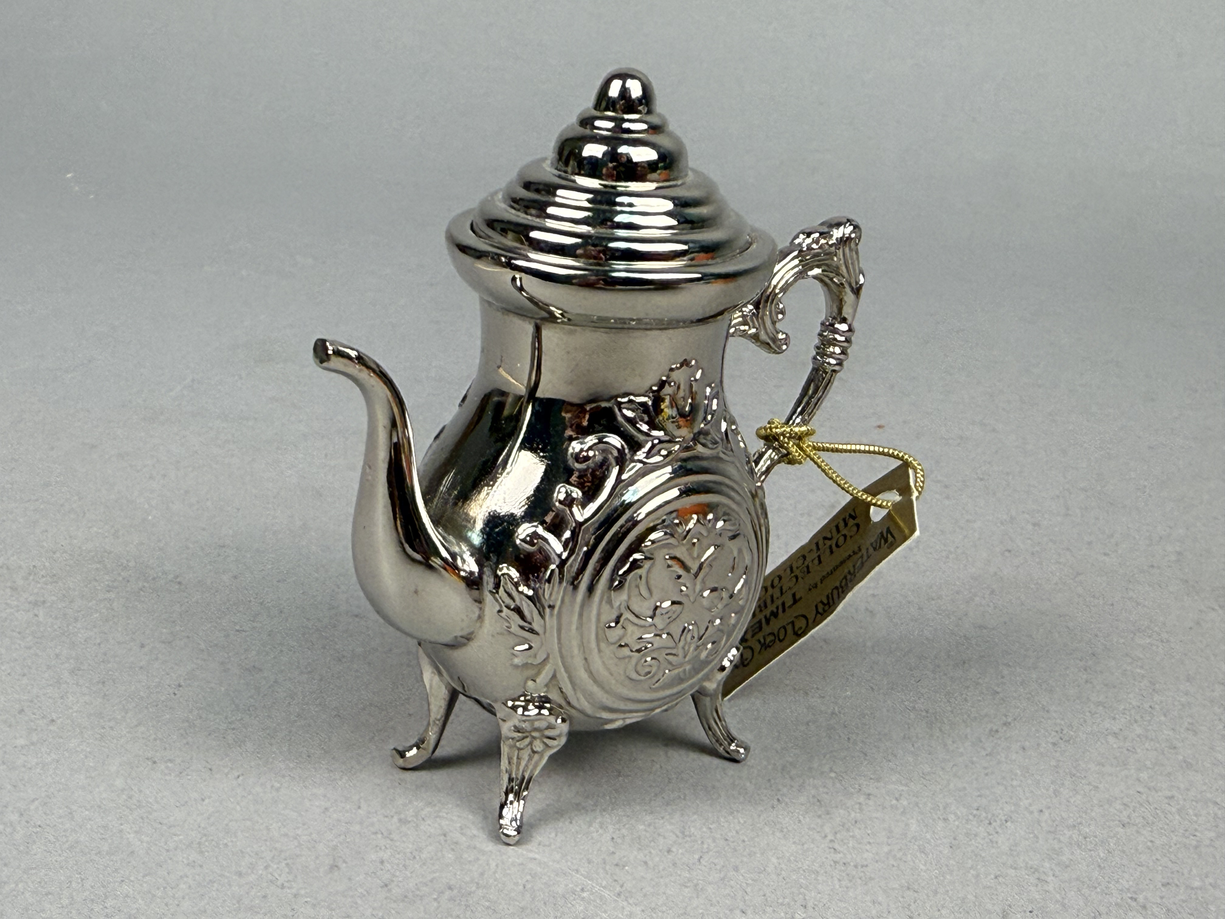 Timex Waterbury Teapot Mini Clock