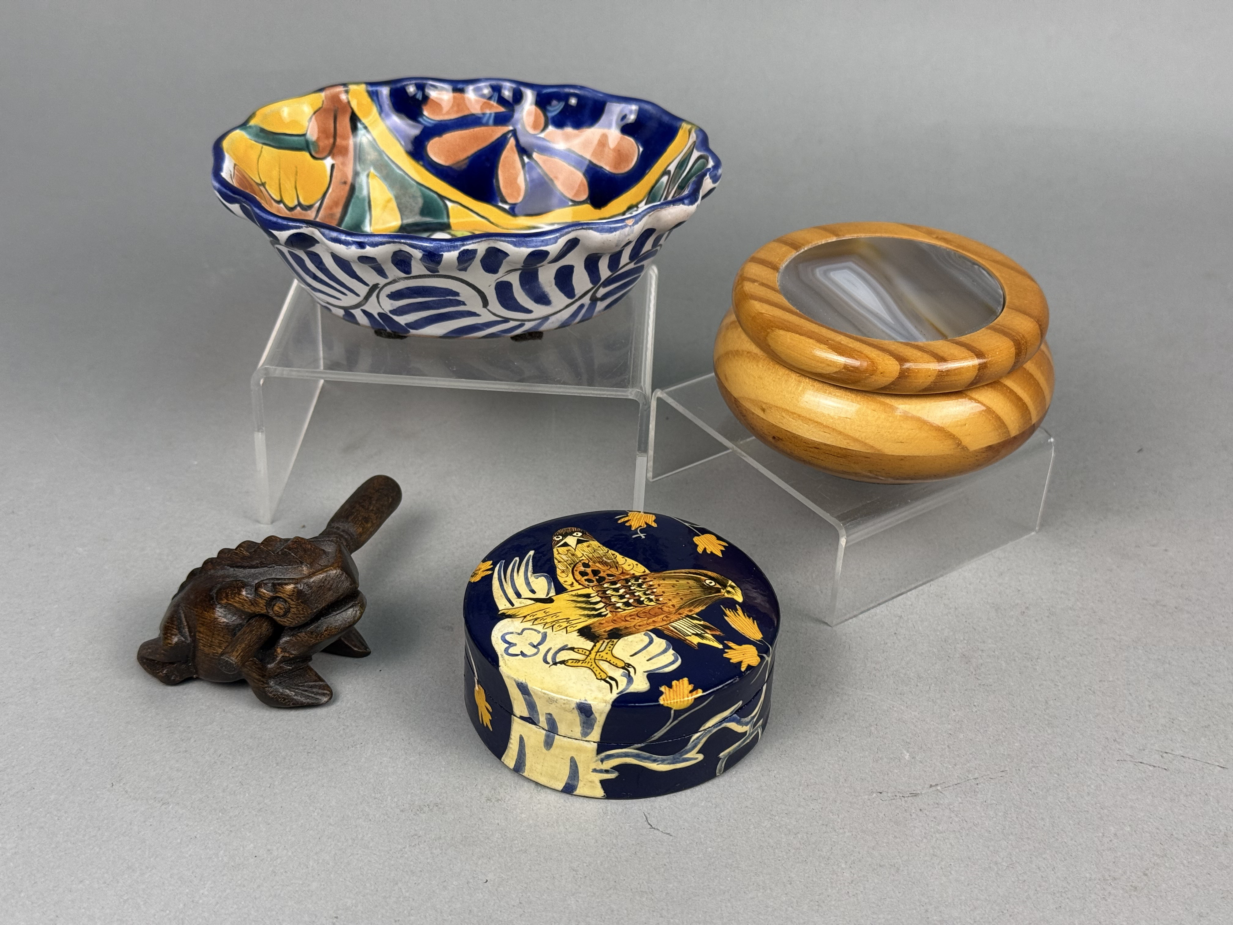 A Collection of Global Decorative Wares