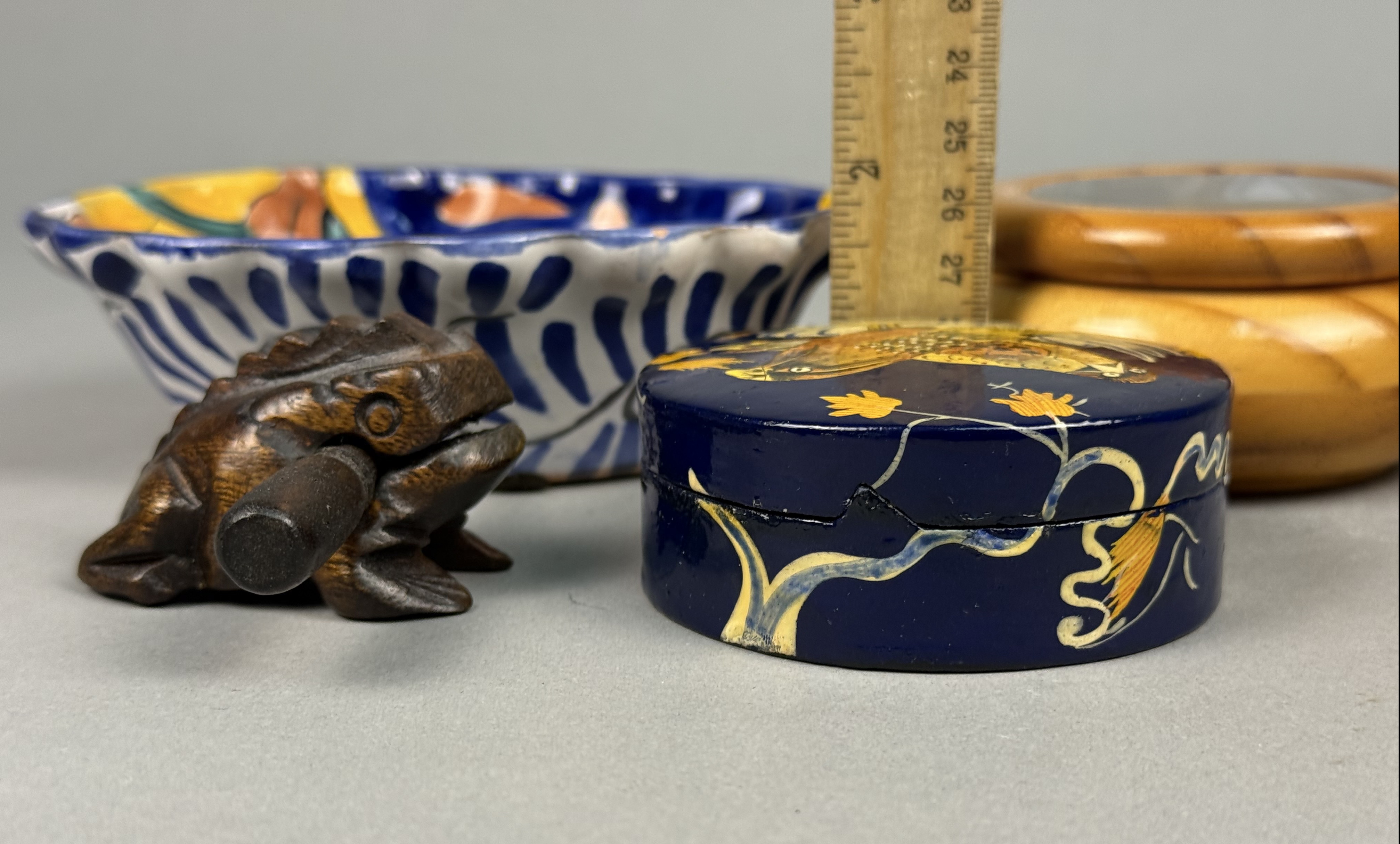 A Collection of Global Decorative Wares