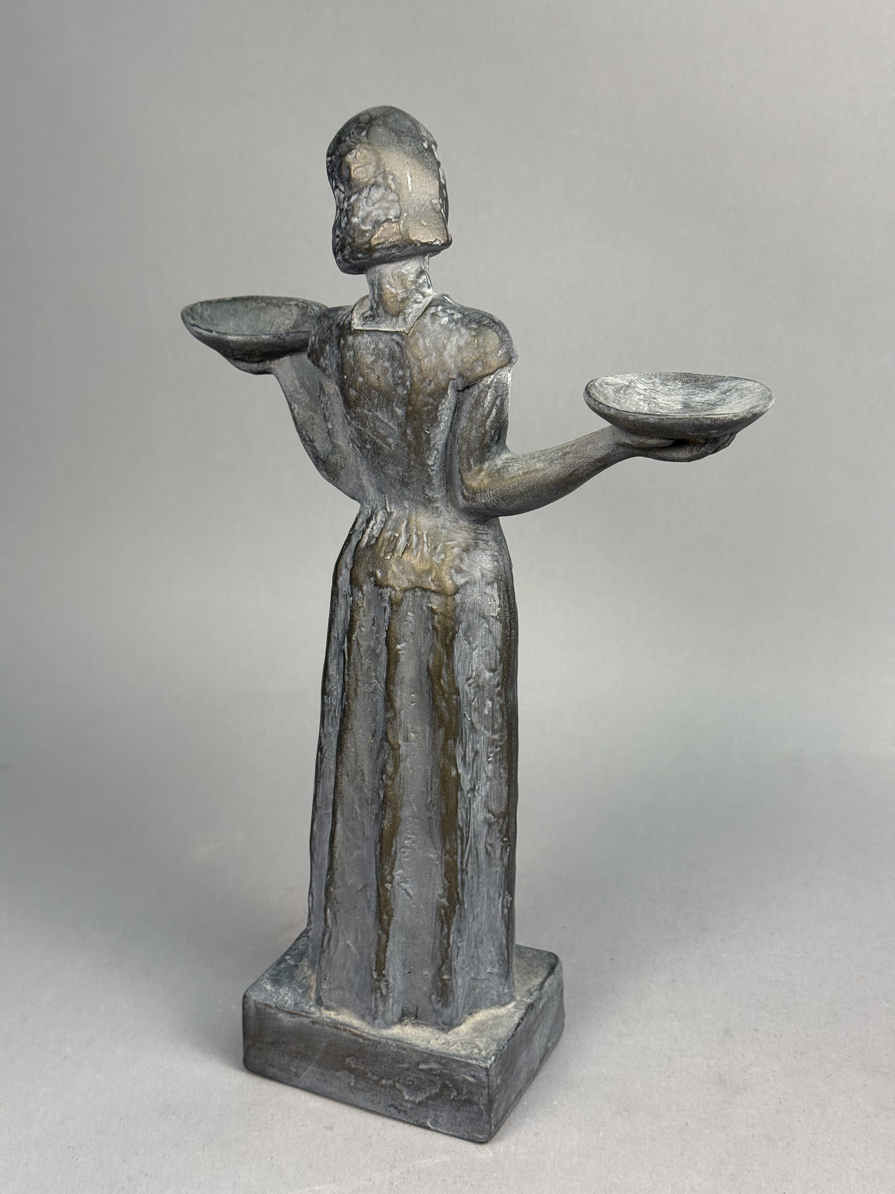 Sylvia Shaw Judson Bird Girl Statue