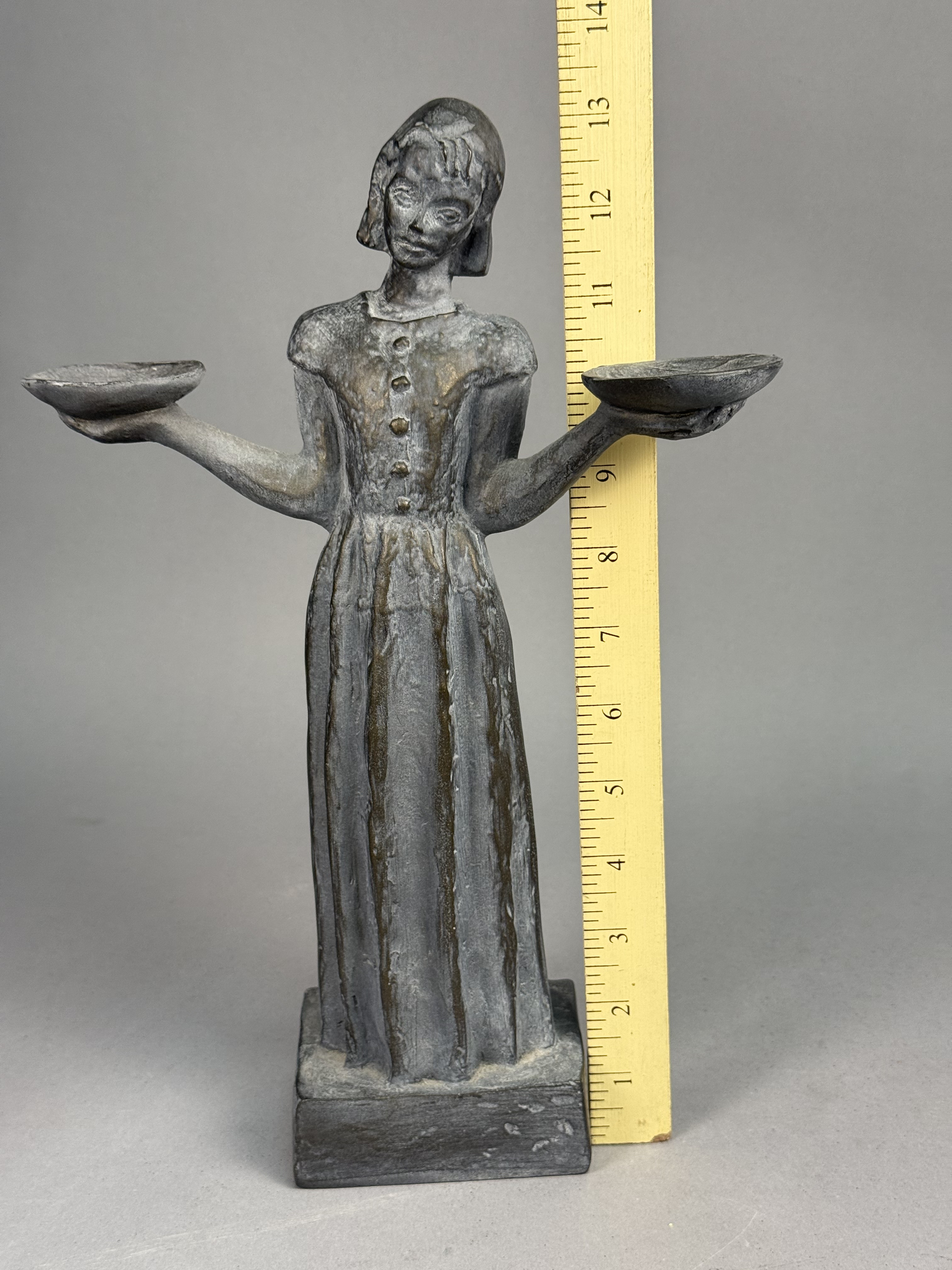 Sylvia Shaw Judson Bird Girl Statue