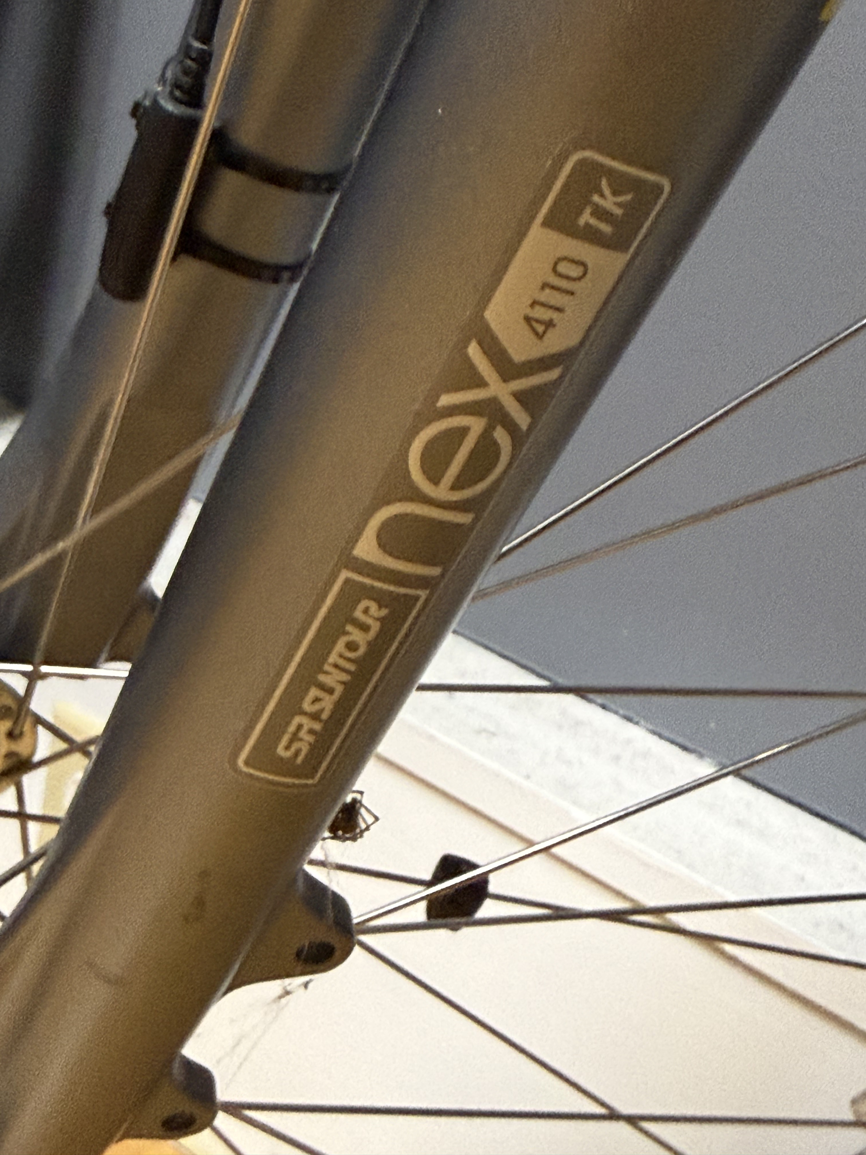 Trek 7300 Step-Through Hybrid Bicycle
