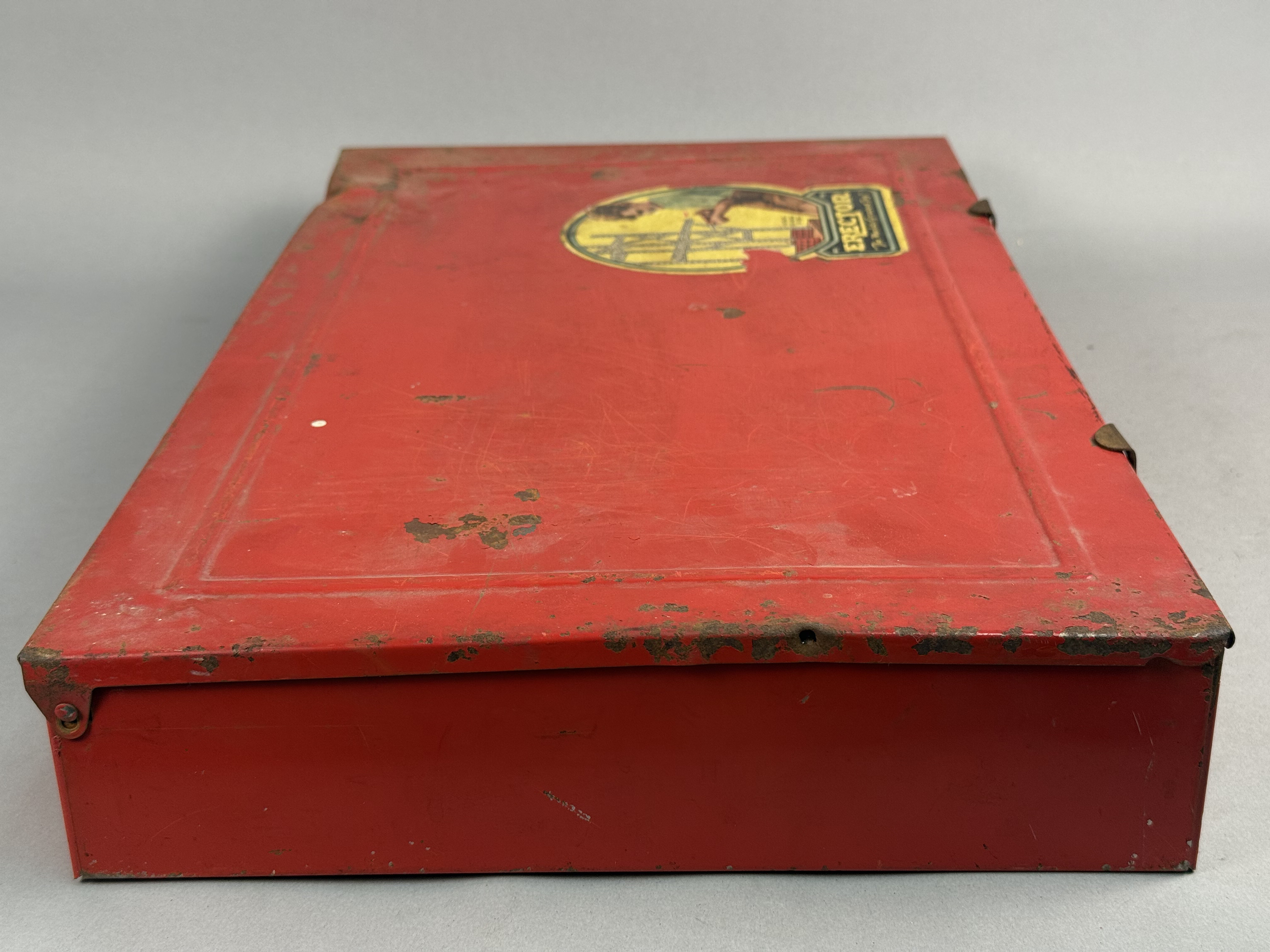 Gilbert No. 8 1/2 All-Electric Erector Set