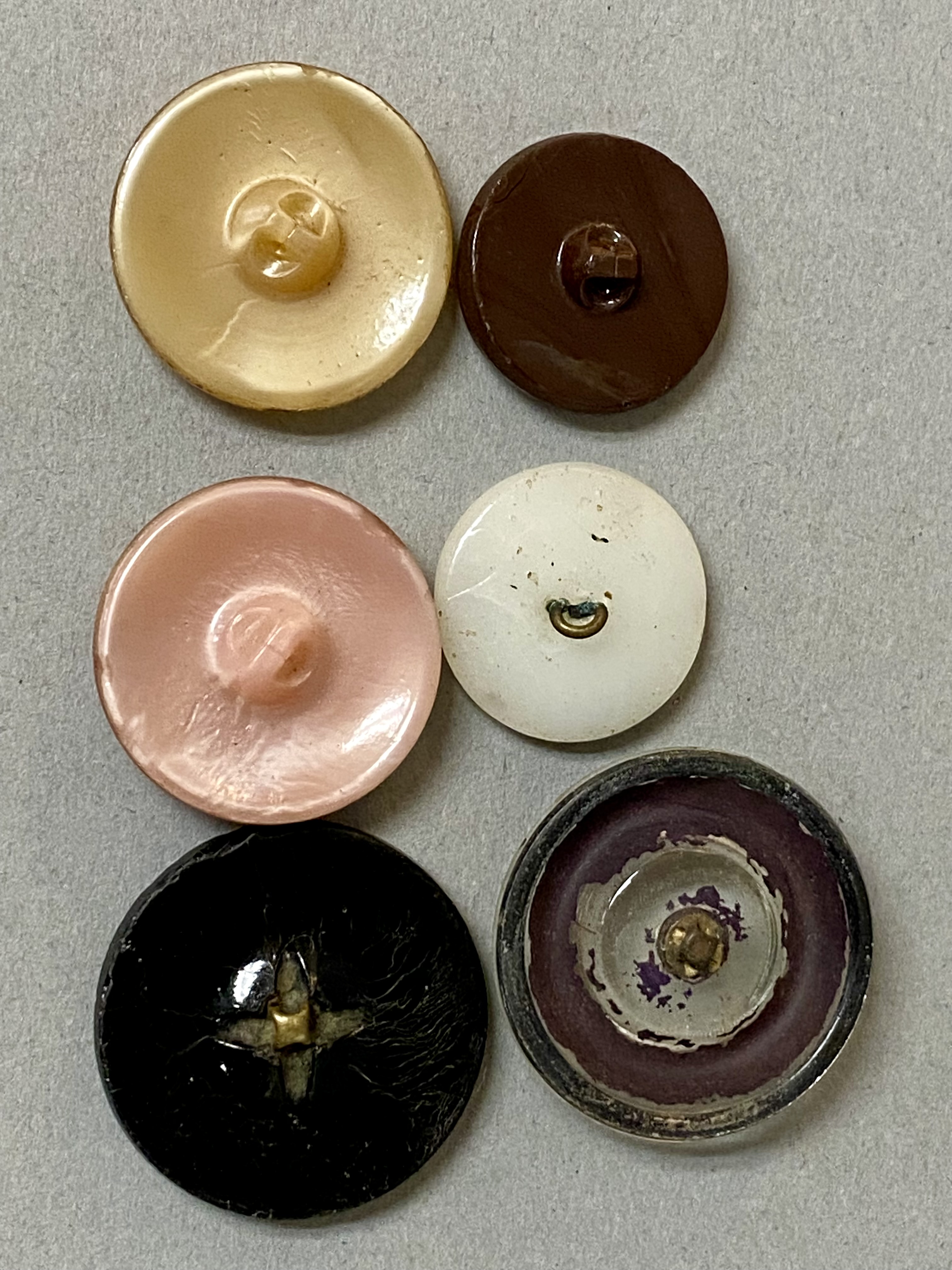Collection of Vintage and Antique Buttons