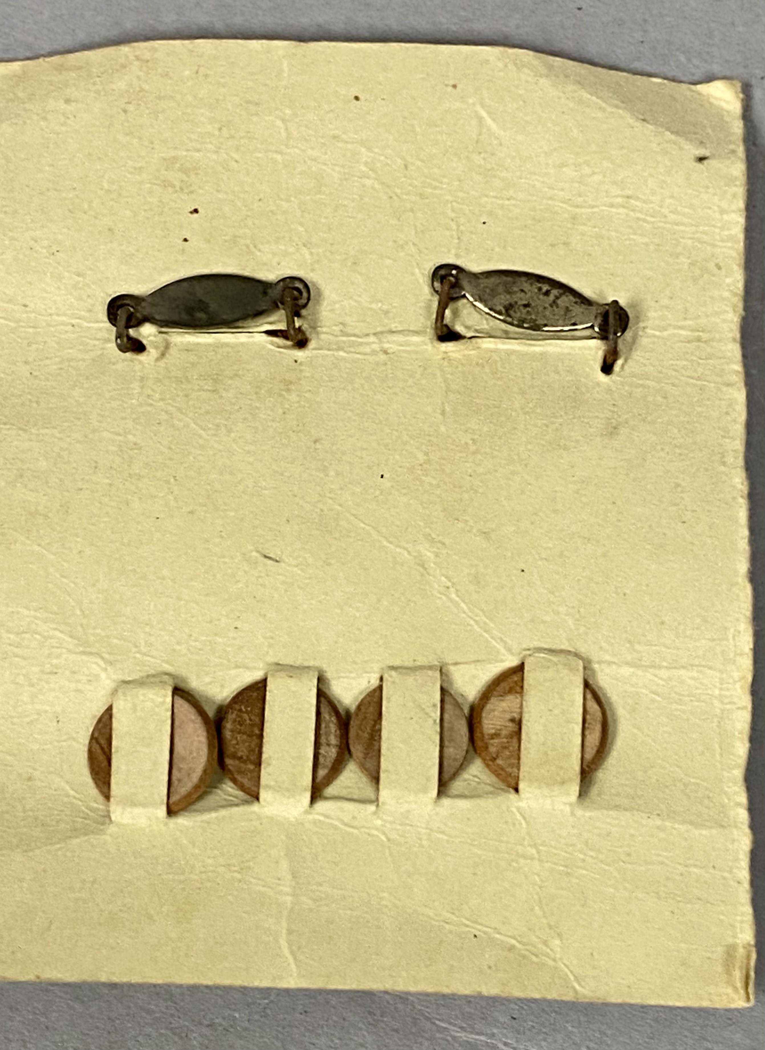 Antique Gentlemen's Accessory Collection