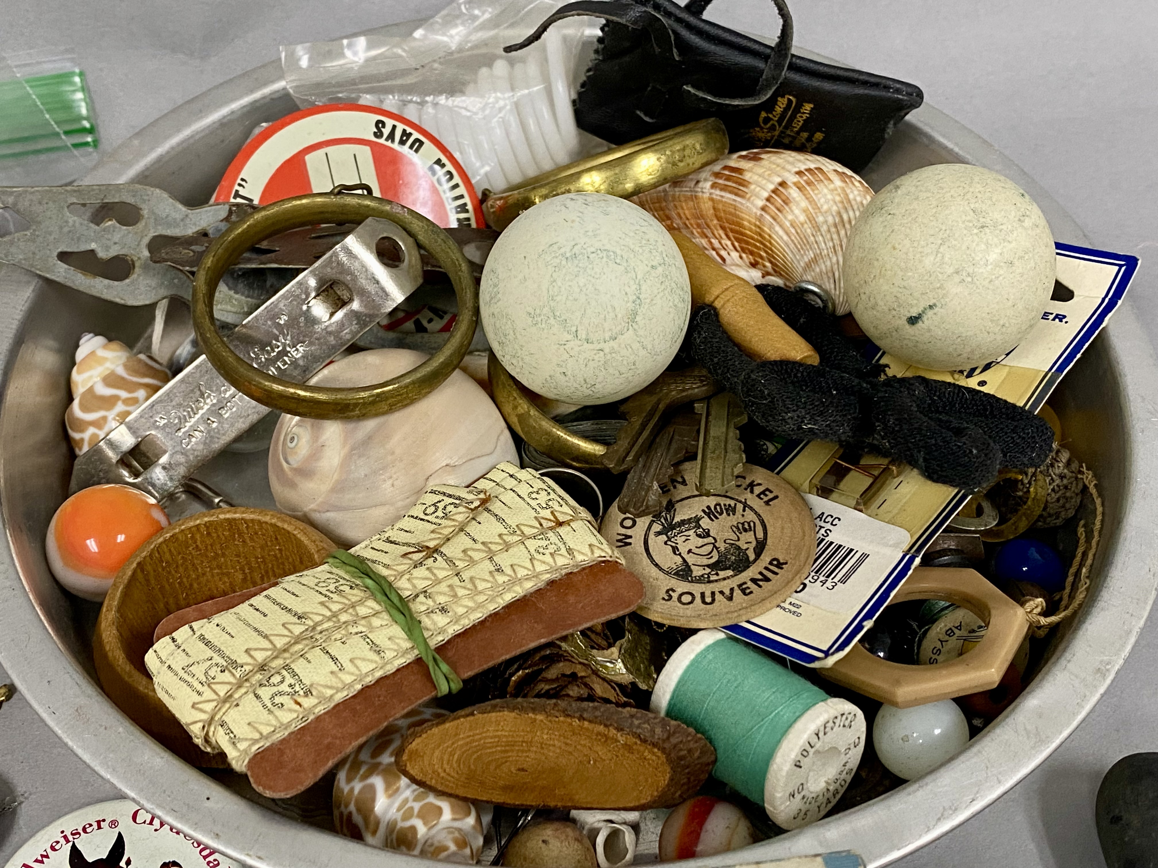 Collection of Vintage Railroad and Advertising