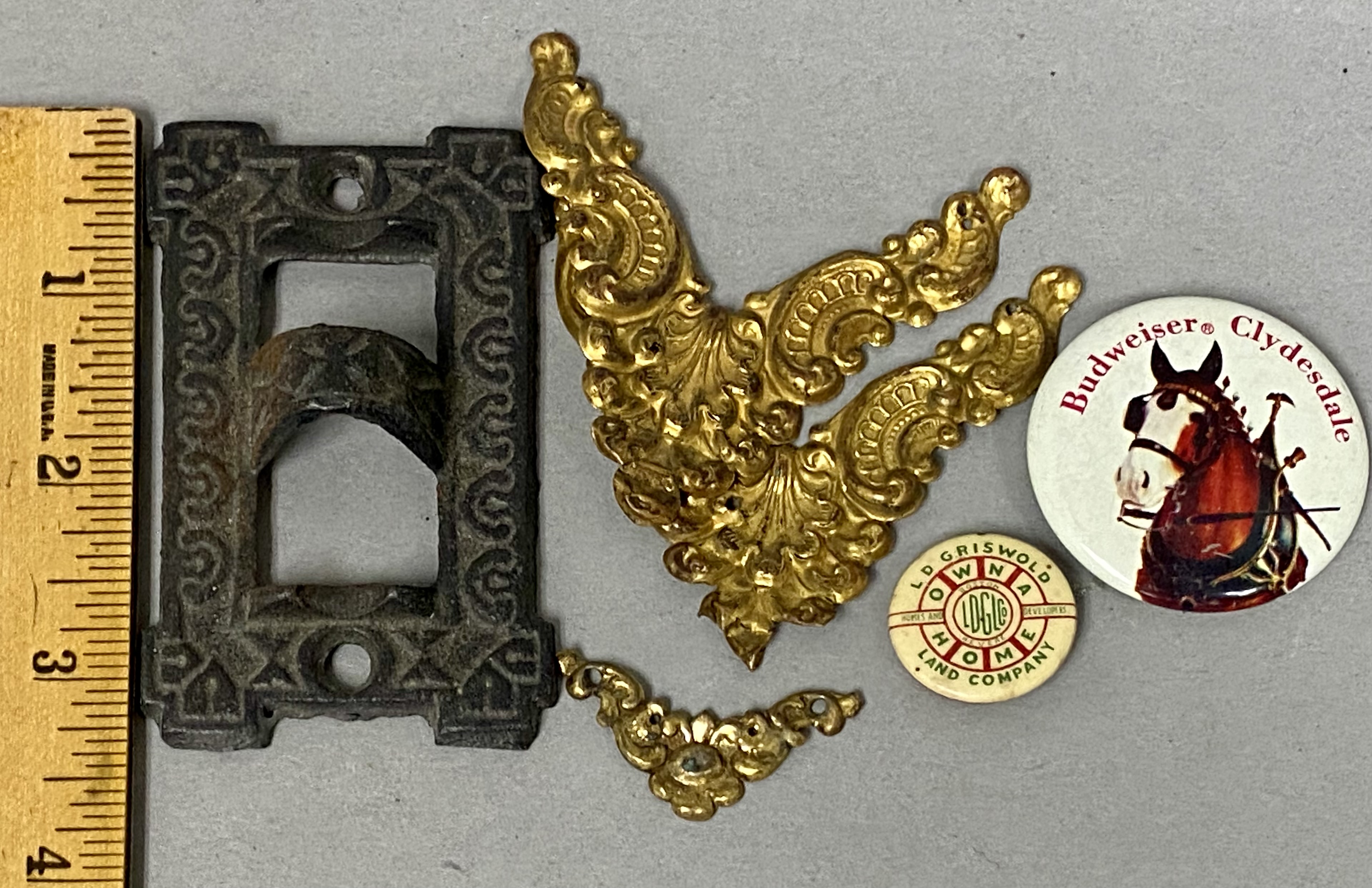 Collection of Vintage Railroad and Advertising