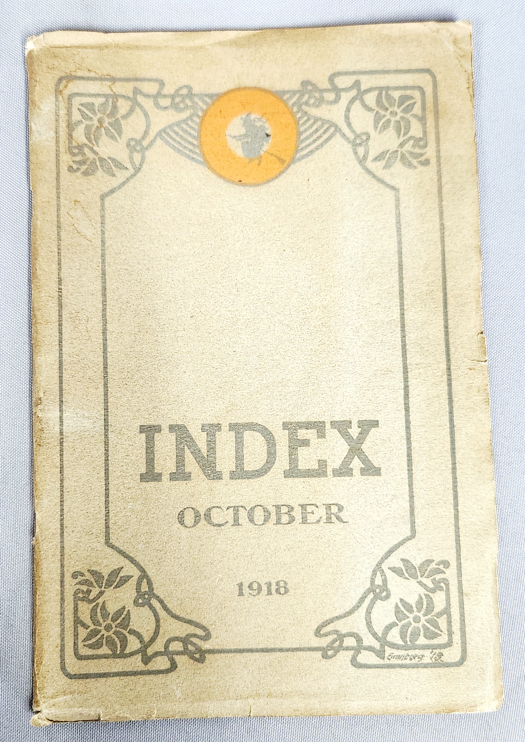 Oshkosh High School Index Yearbooks