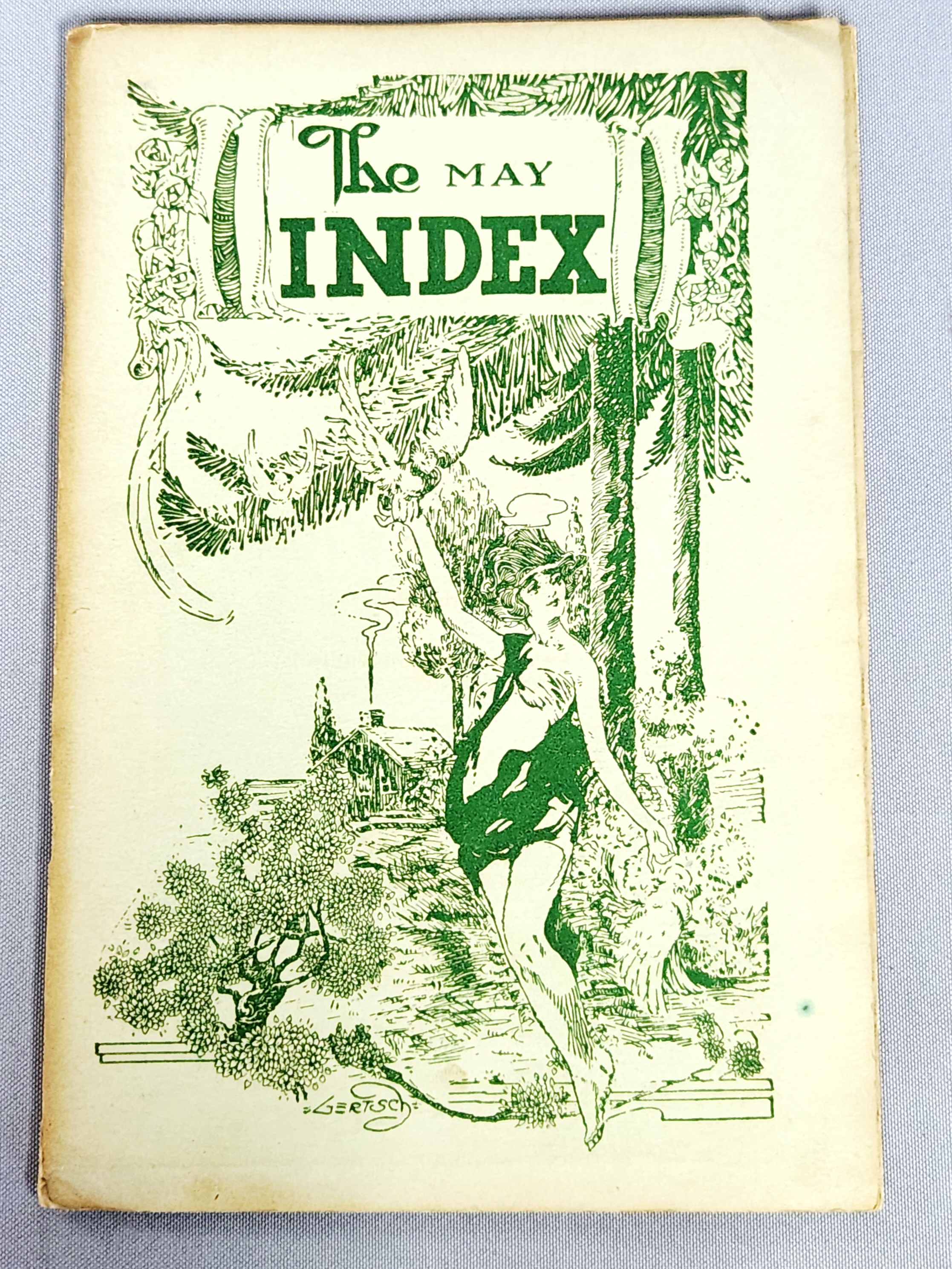 Oshkosh High School Index Yearbooks