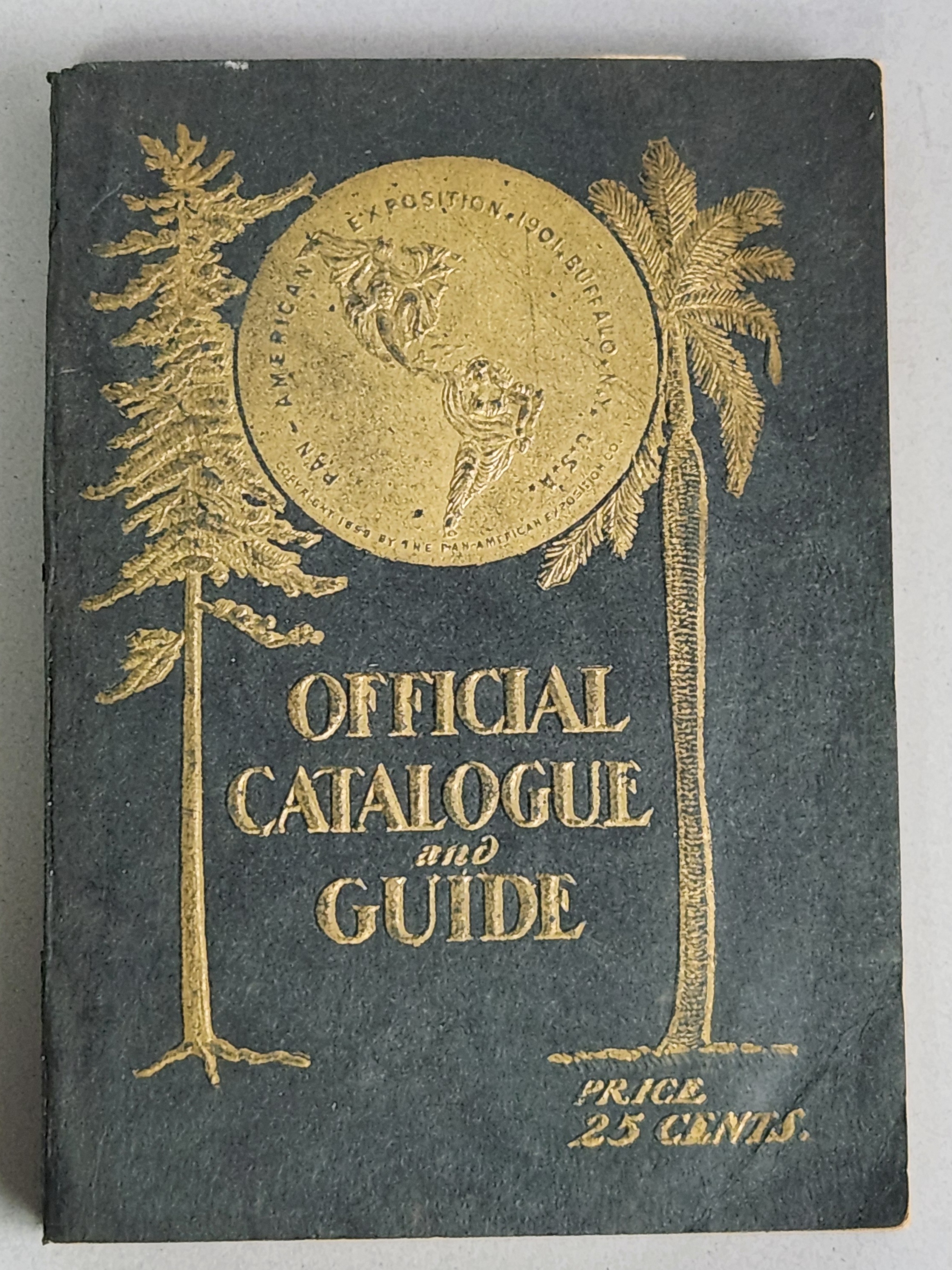 1901 Pan-American Exposition Guide