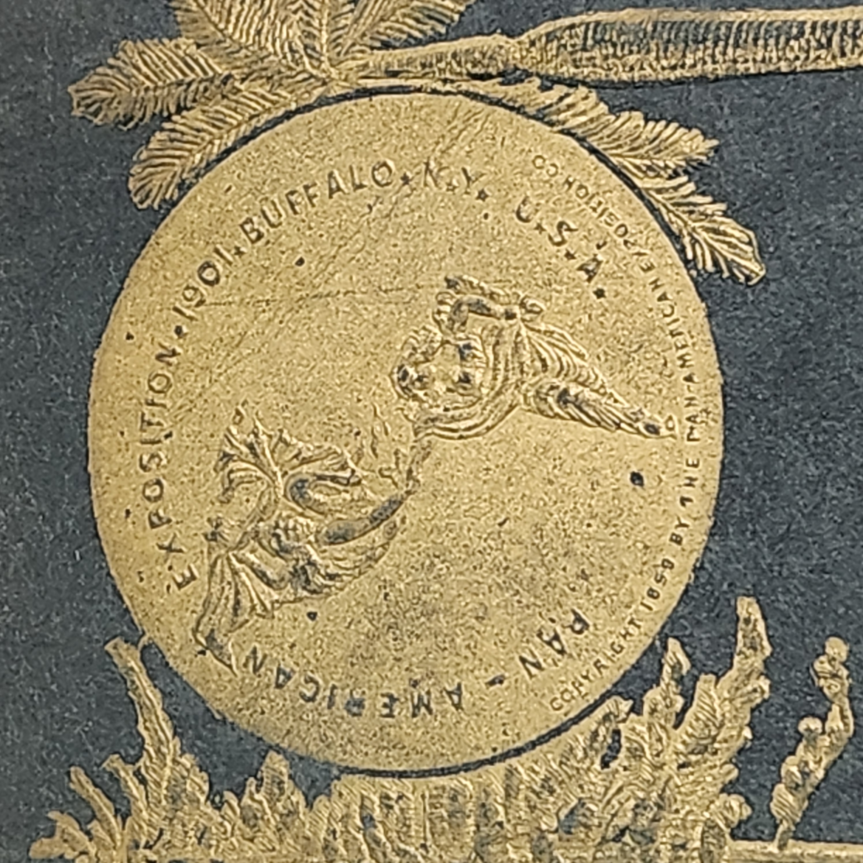 1901 Pan-American Exposition Guide