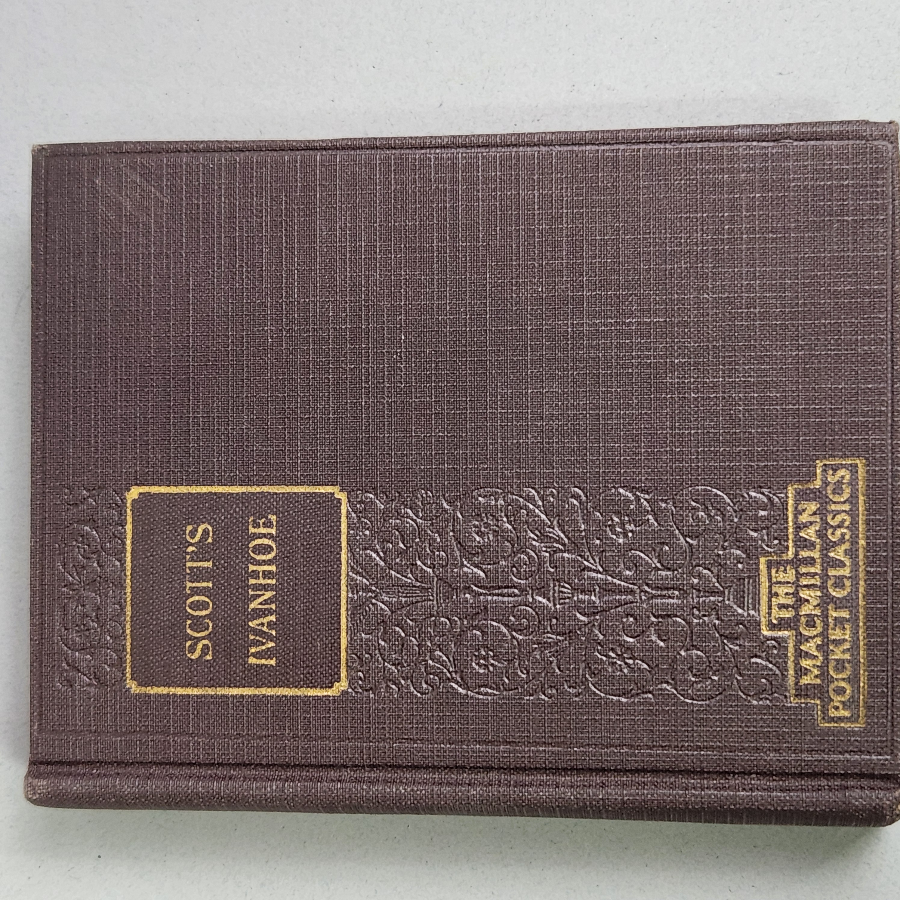 Vintage Hardcover Books