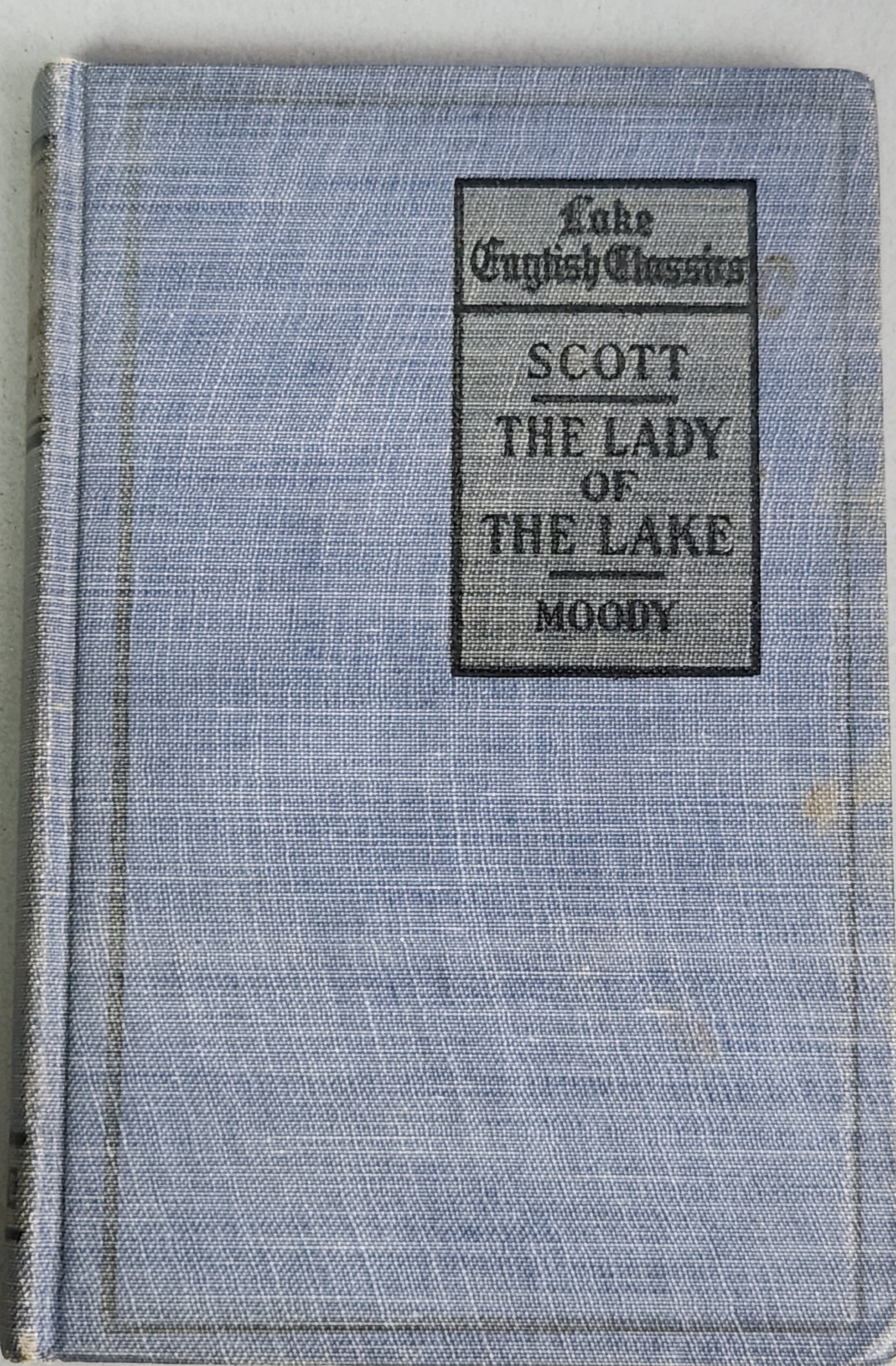 Vintage Hardcover Books