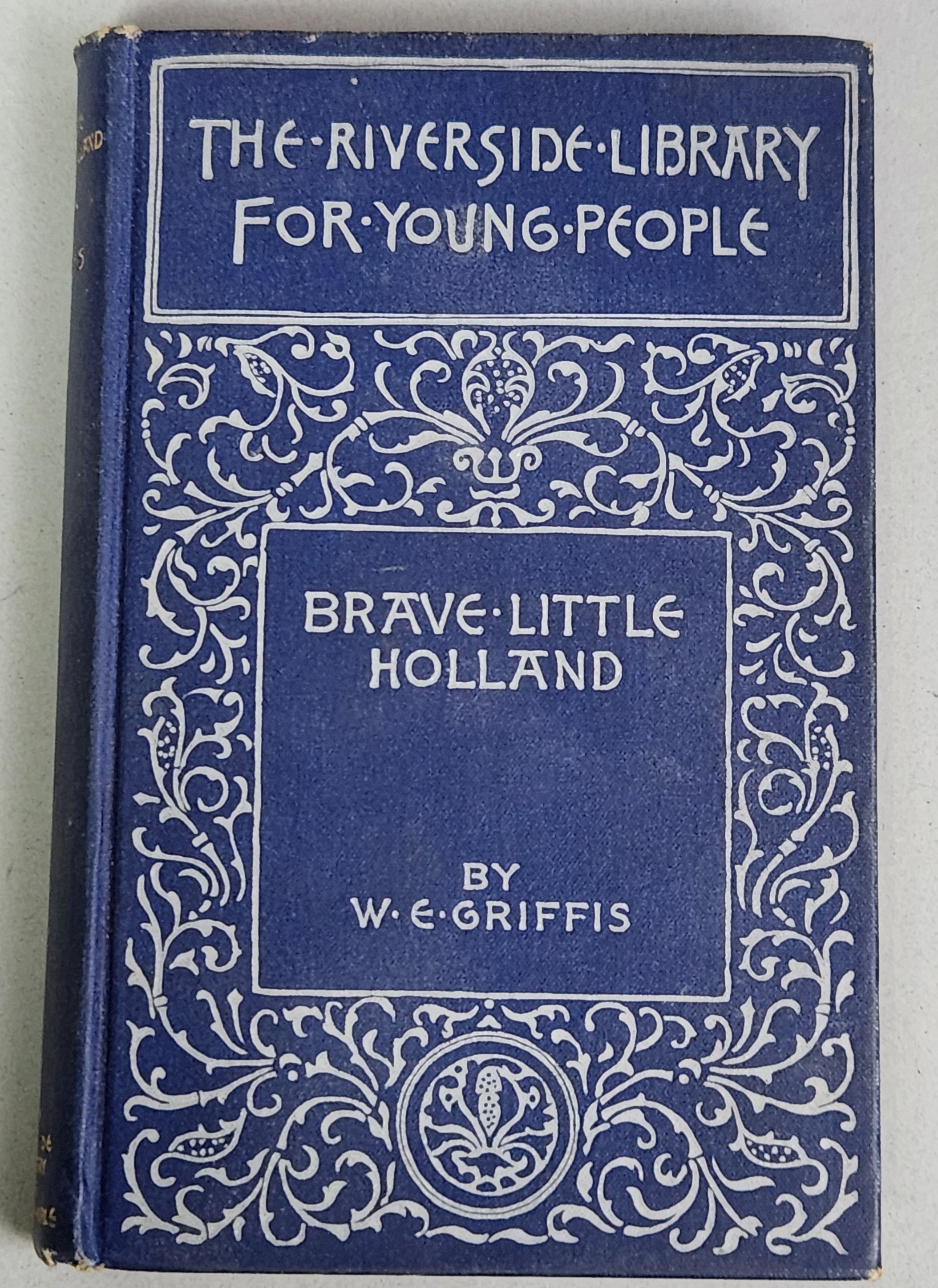 Vintage Hardcover Books