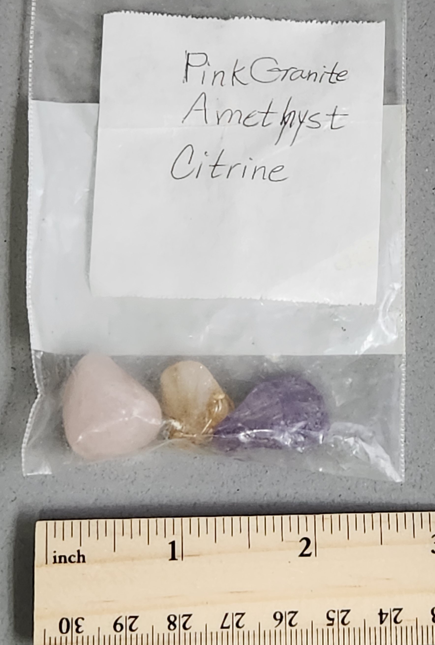 Gemstone & Mineral Specimen Collection