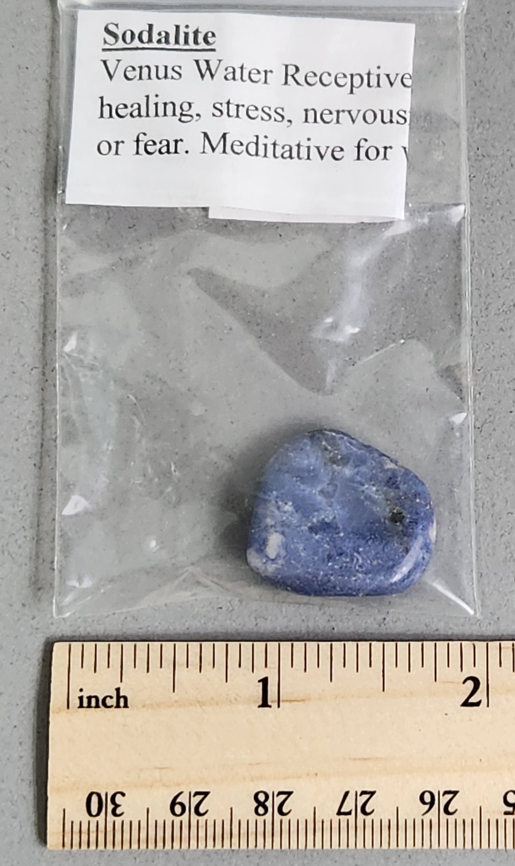 Gemstone & Mineral Specimen Collection