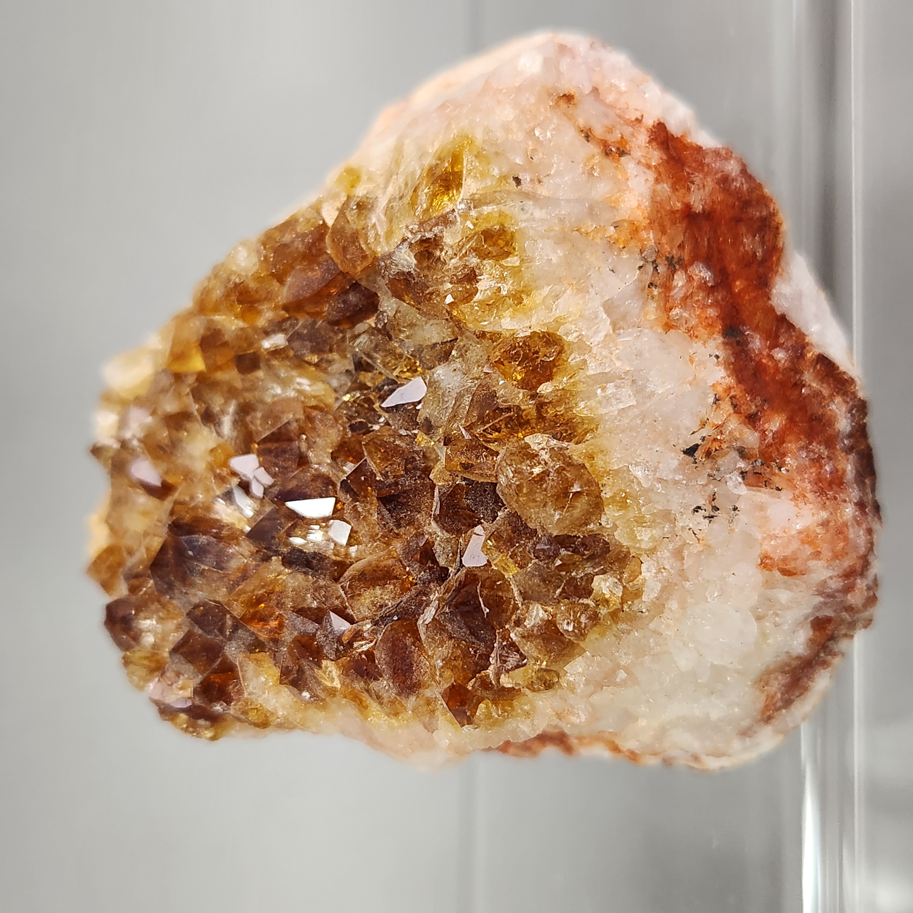 Collection of Mineral Specimens