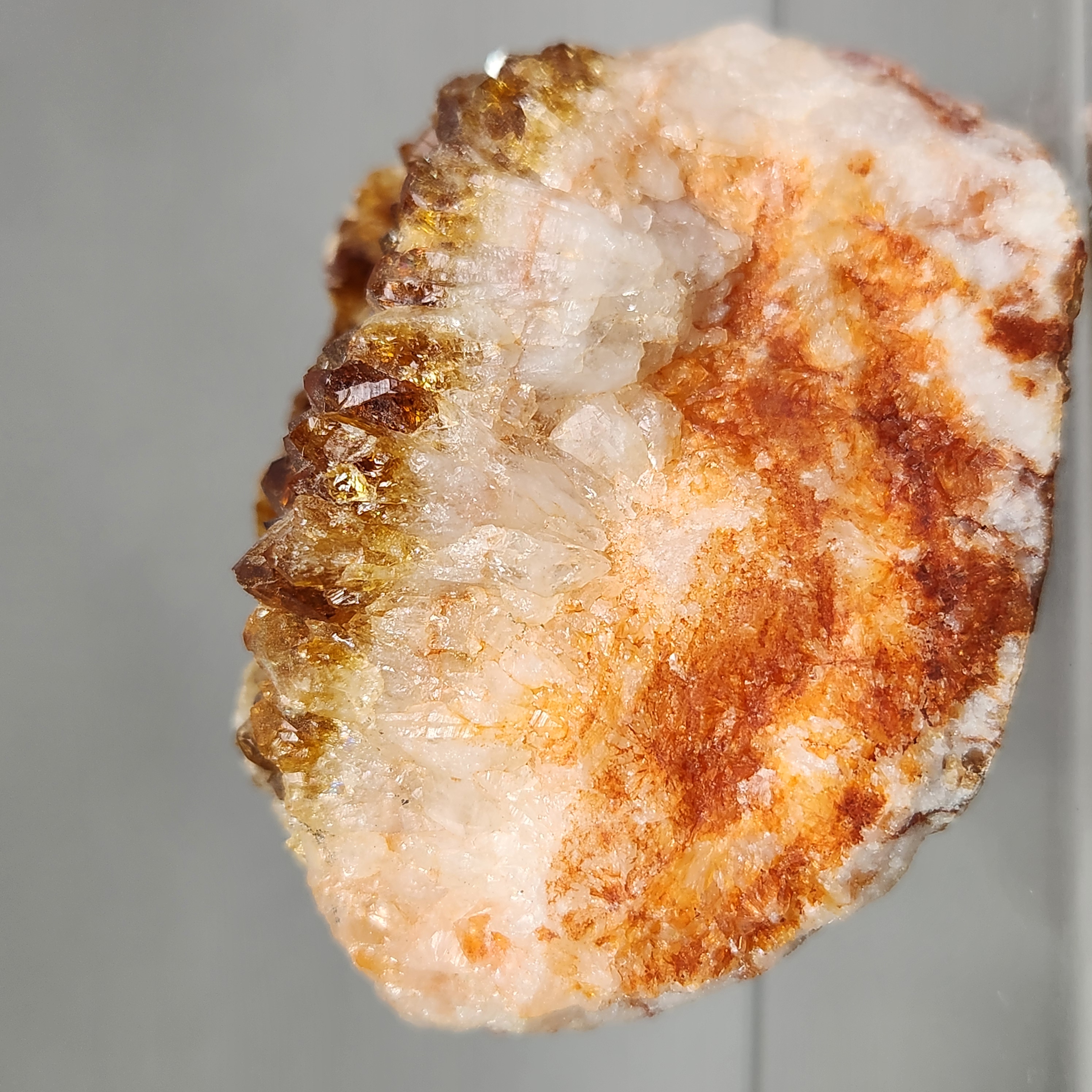 Collection of Mineral Specimens