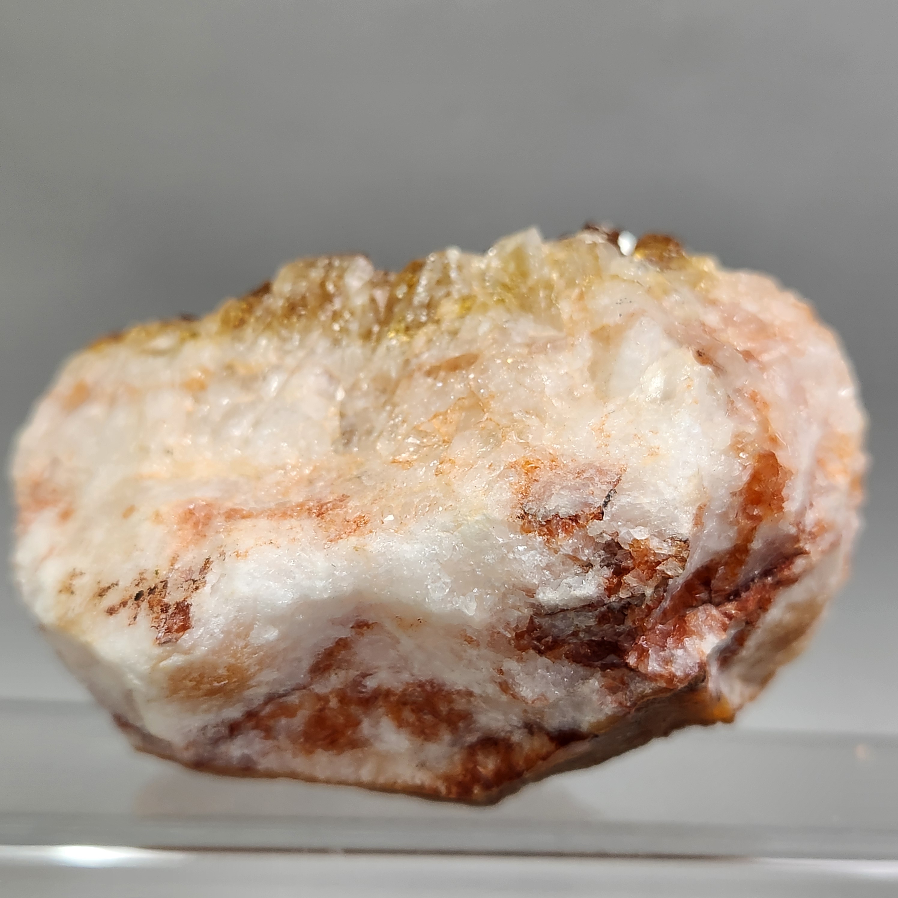 Collection of Mineral Specimens