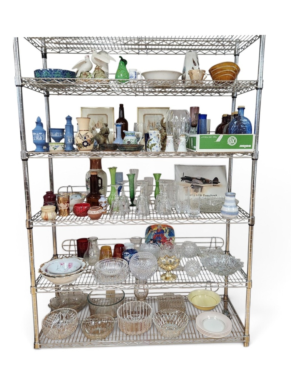 Assorted Decorative Housewares #1