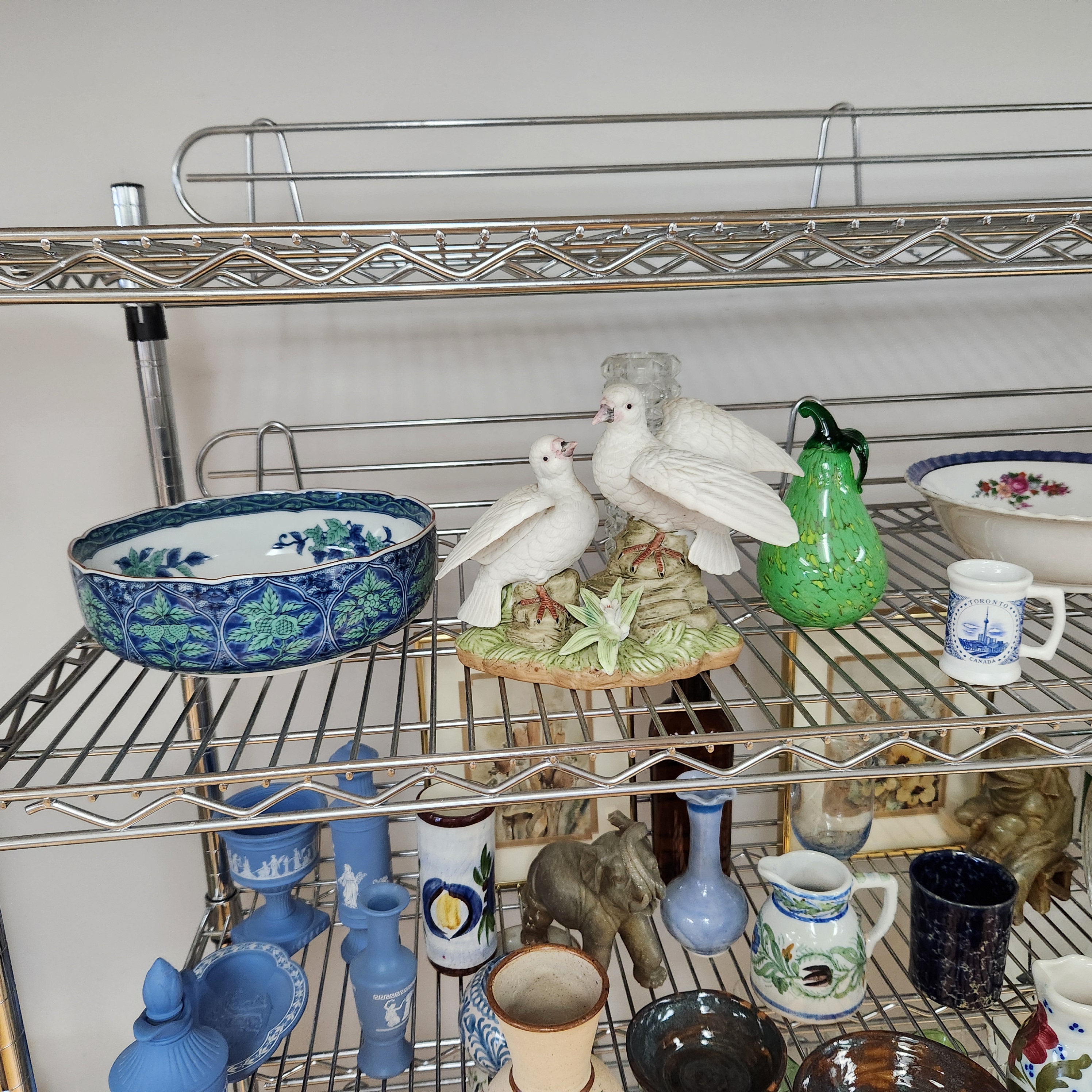 Assorted Decorative Housewares #1