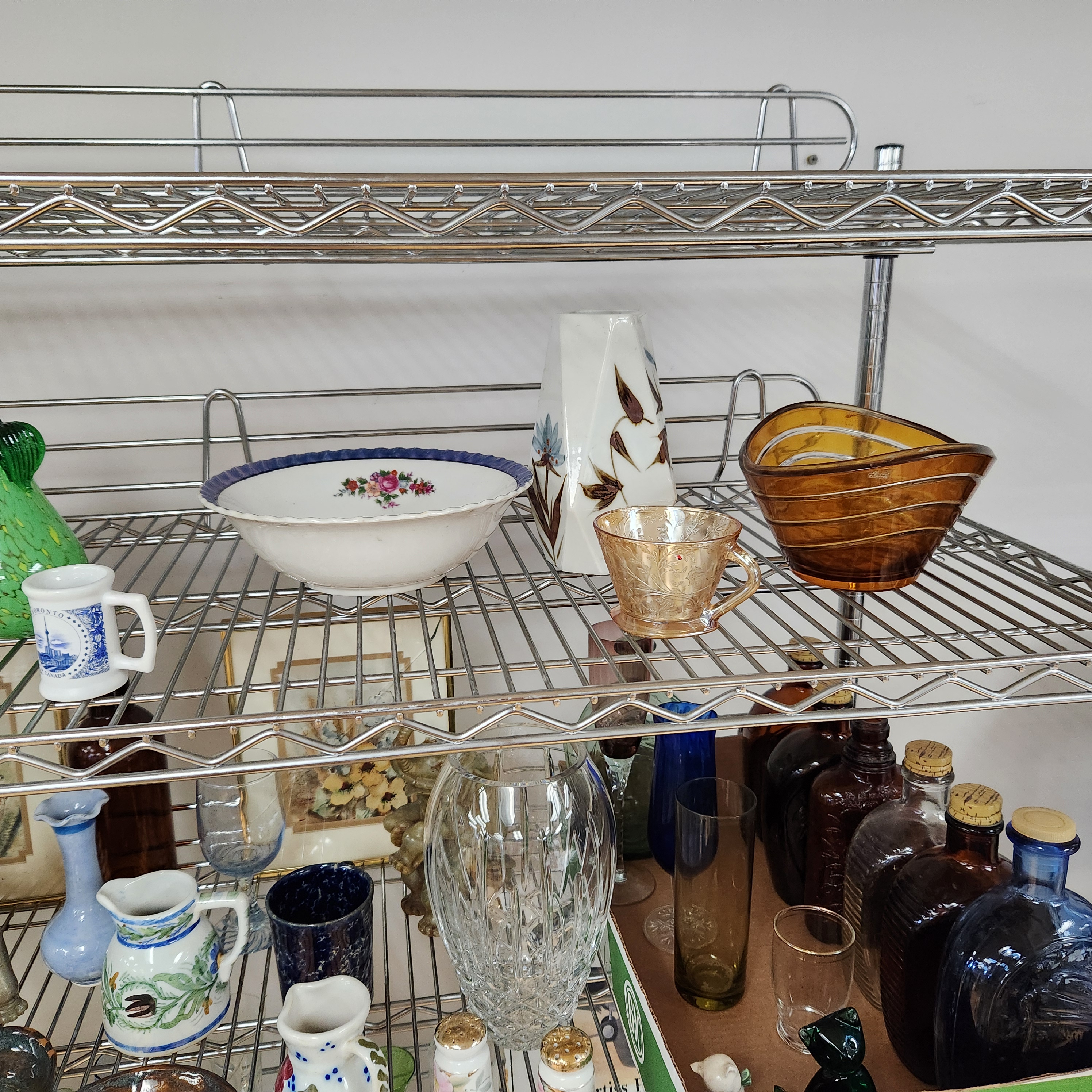 Assorted Decorative Housewares #1