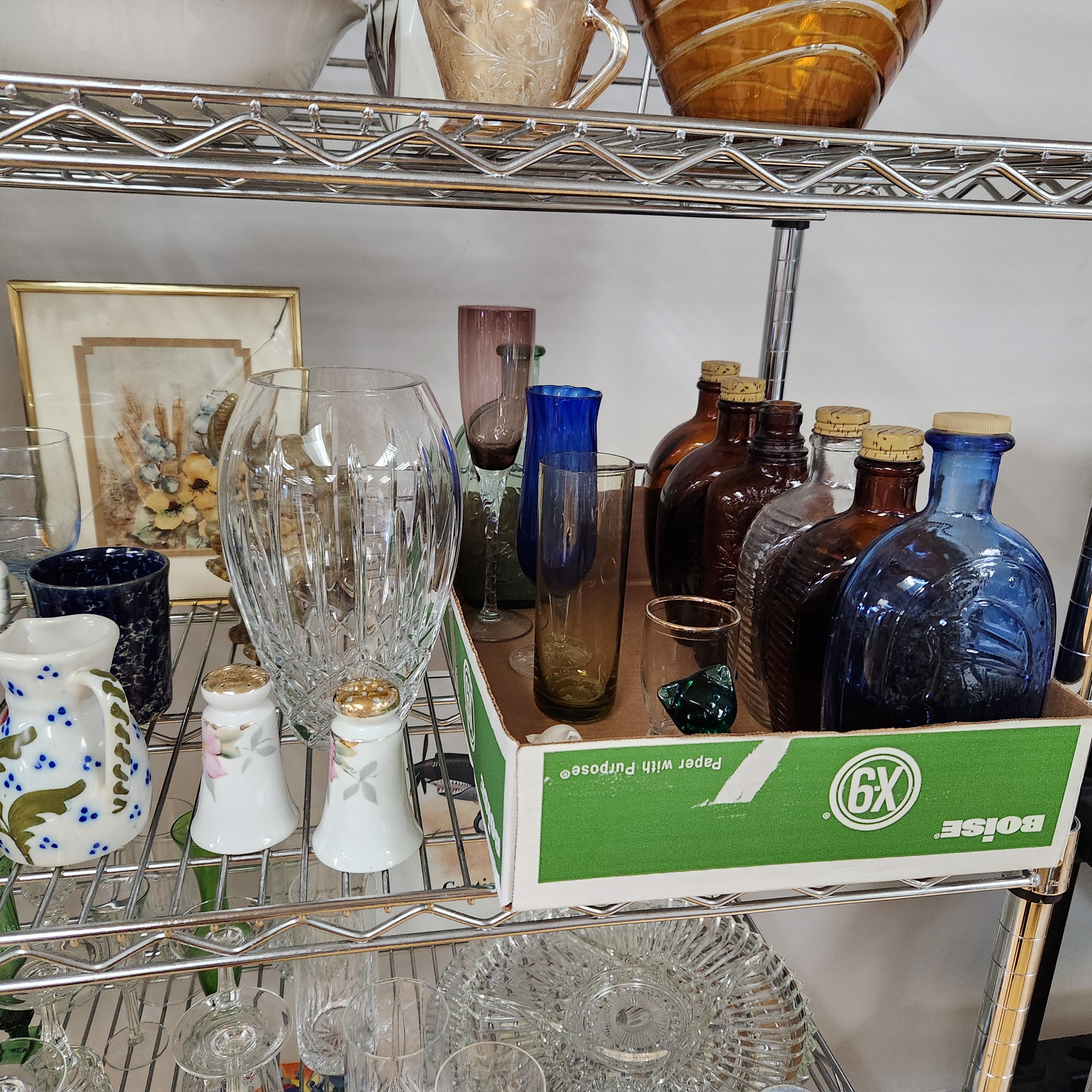 Assorted Decorative Housewares #1