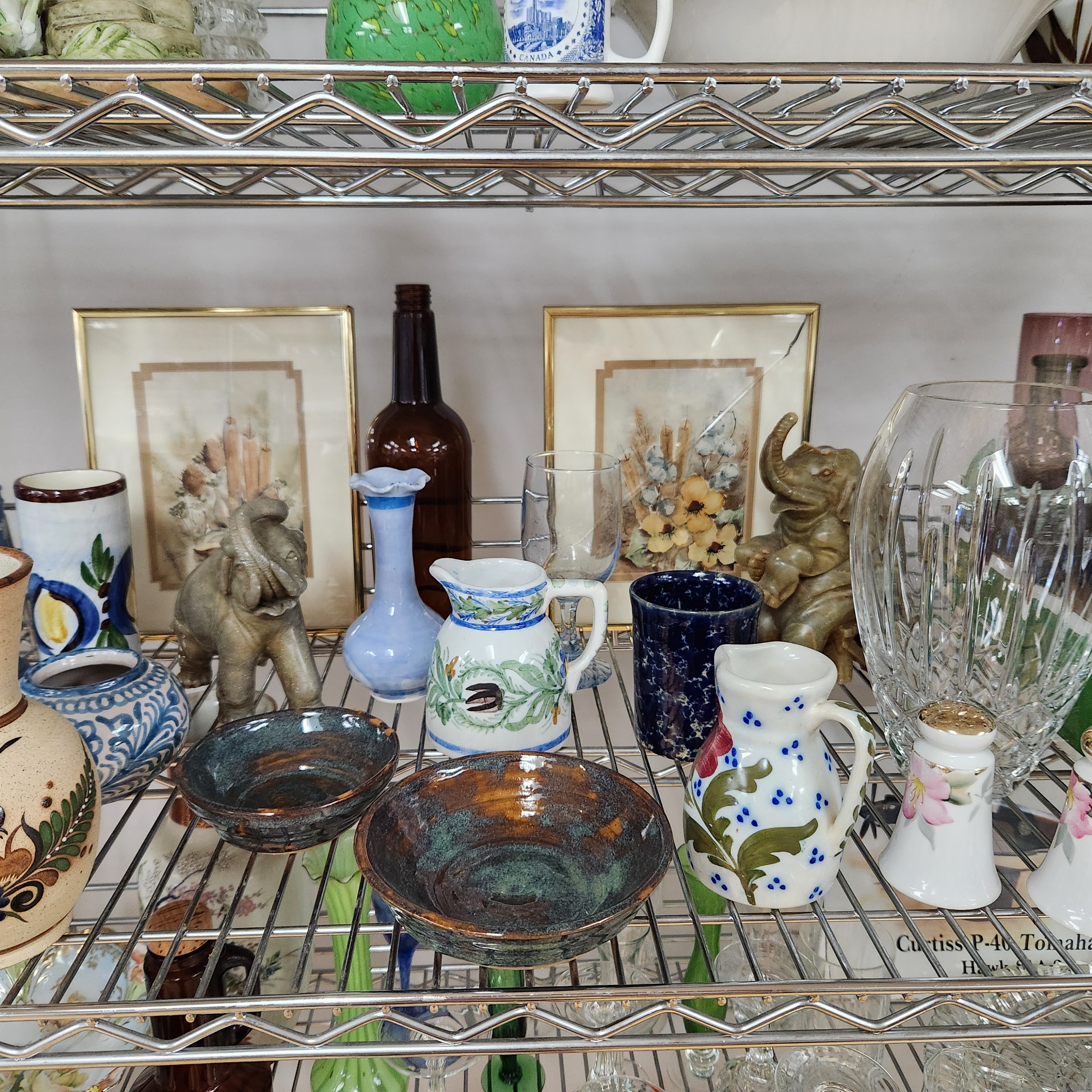 Assorted Decorative Housewares #1