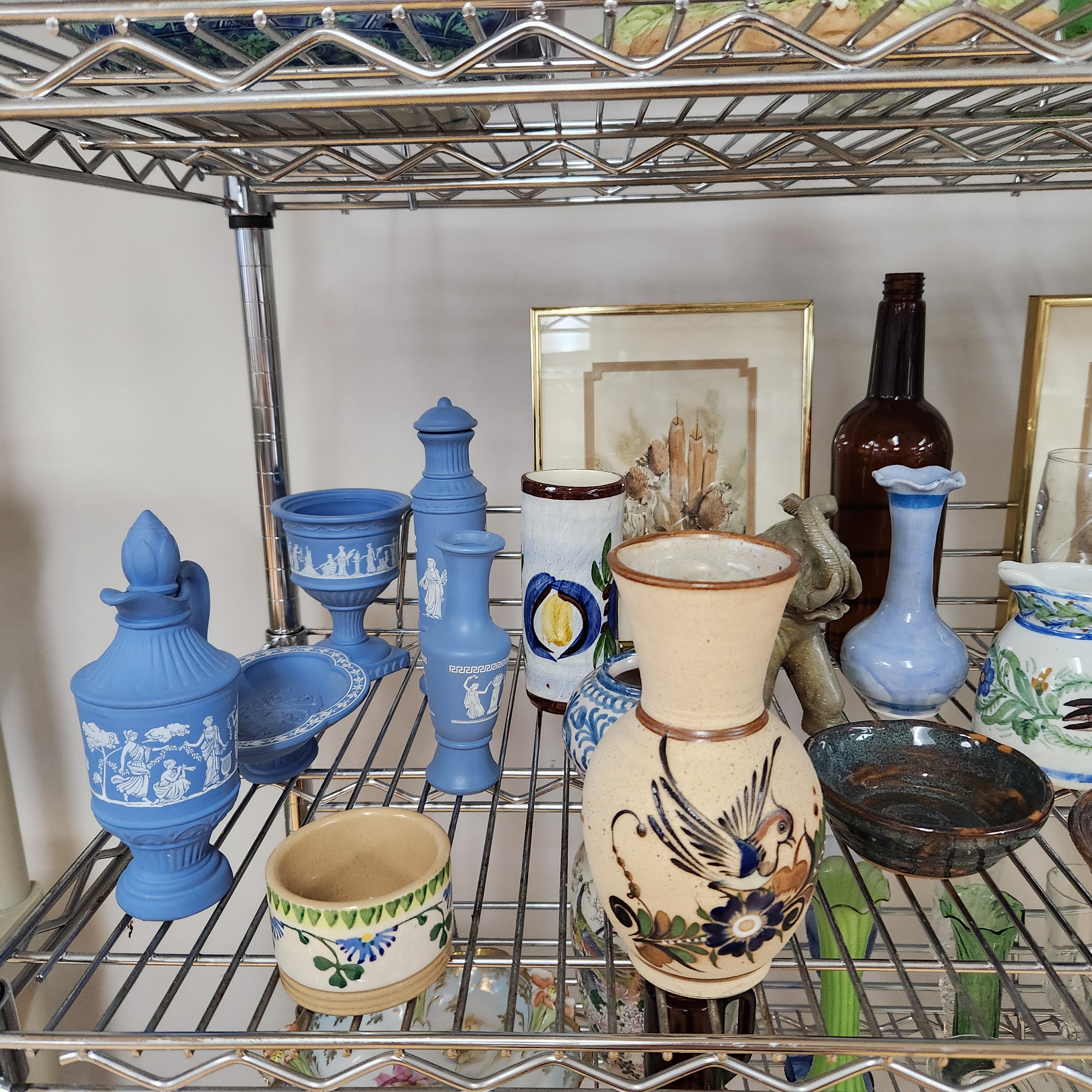 Assorted Decorative Housewares #1