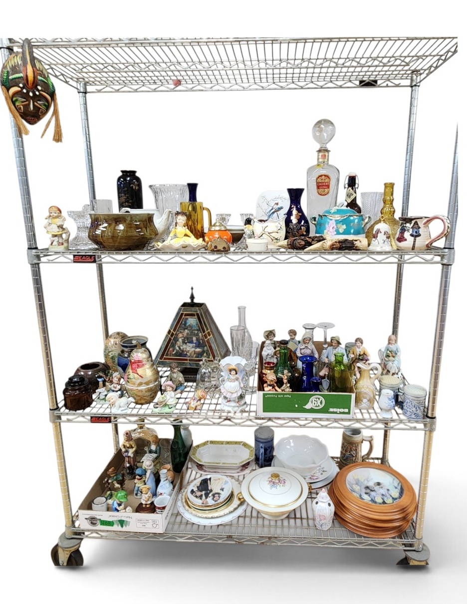 Assorted Decorative Housewares #2