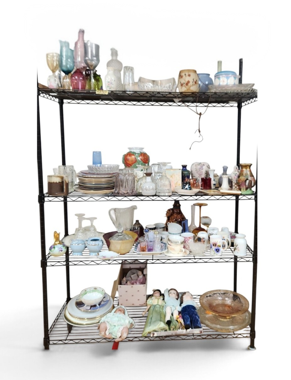 Assorted Decorative Housewares #3
