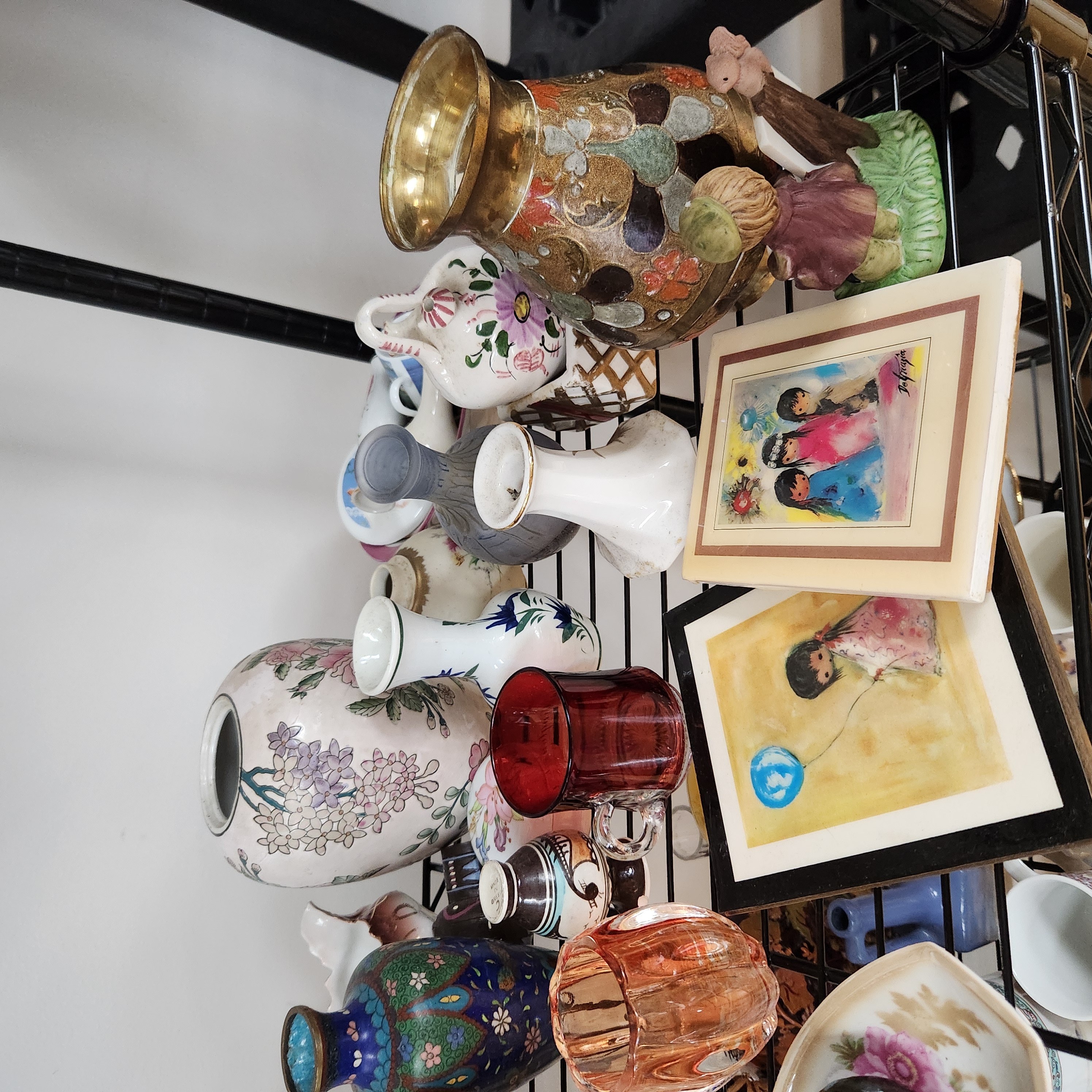 Assorted Decorative Housewares #3
