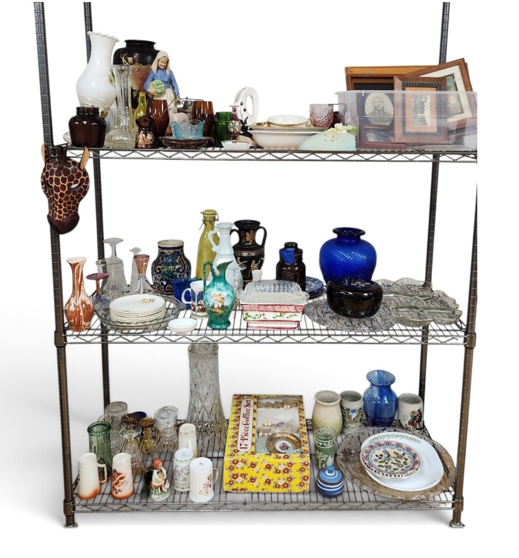 Assorted Decorative Housewares #4