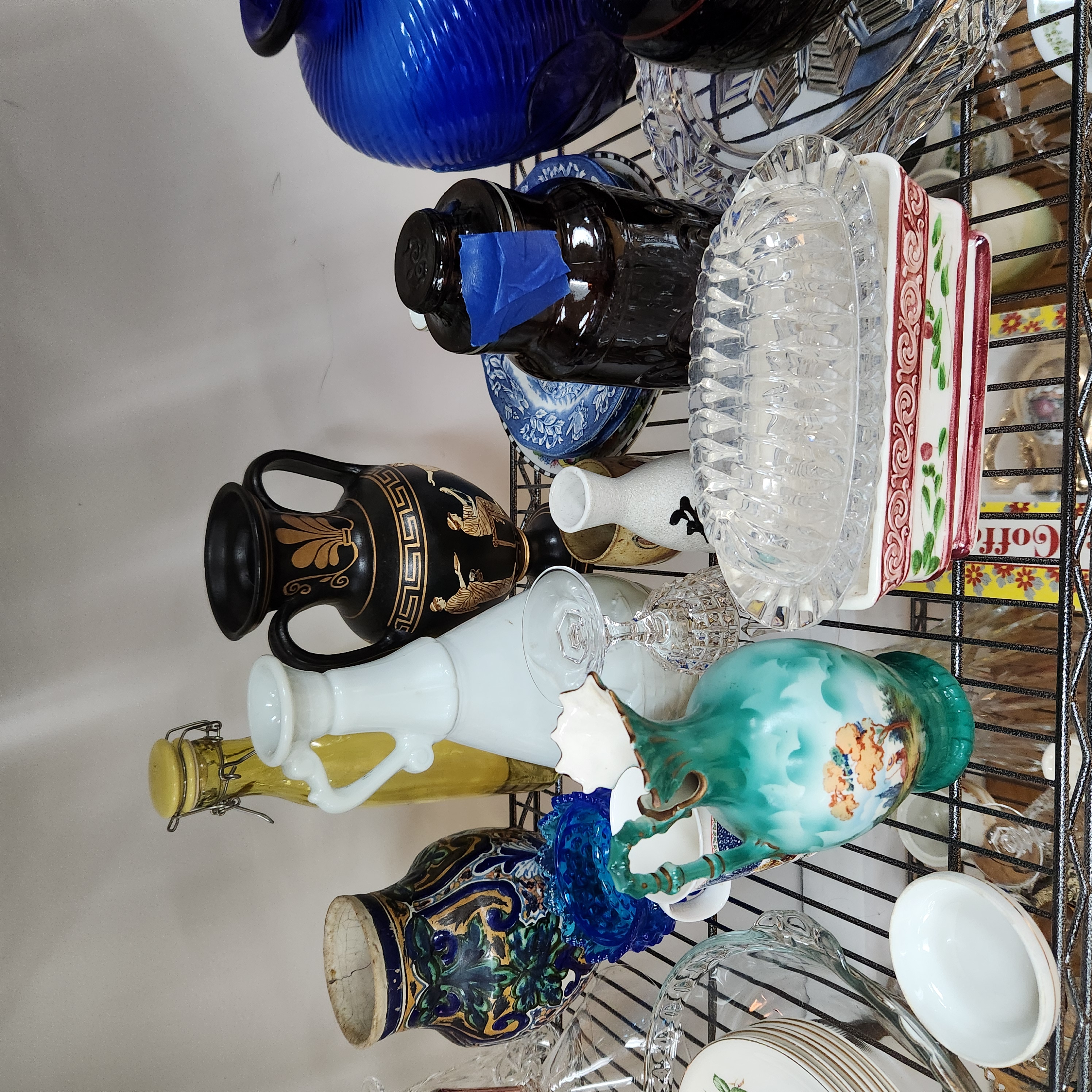 Assorted Decorative Housewares #4