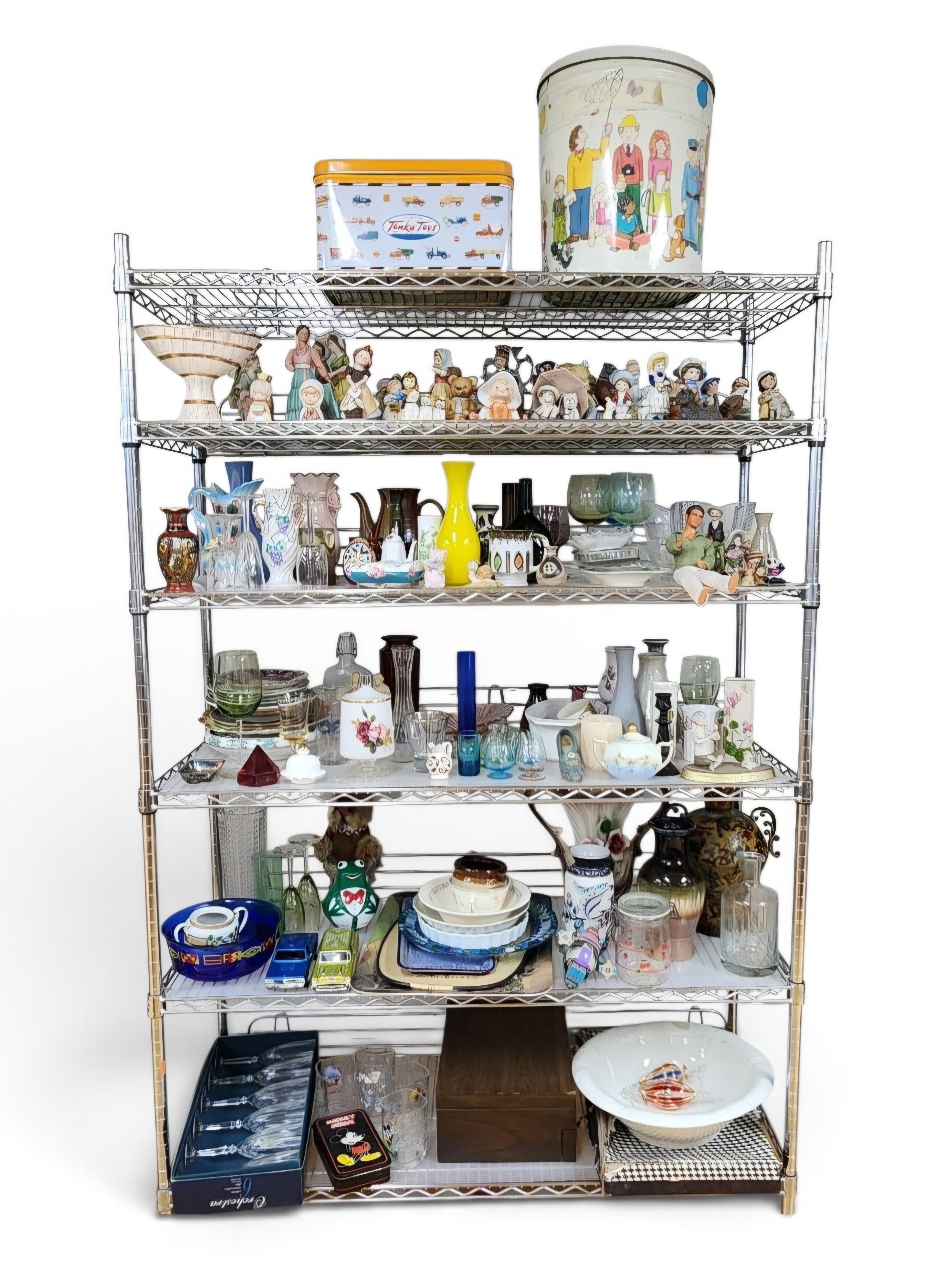 Assortment Decorative Housewares #5