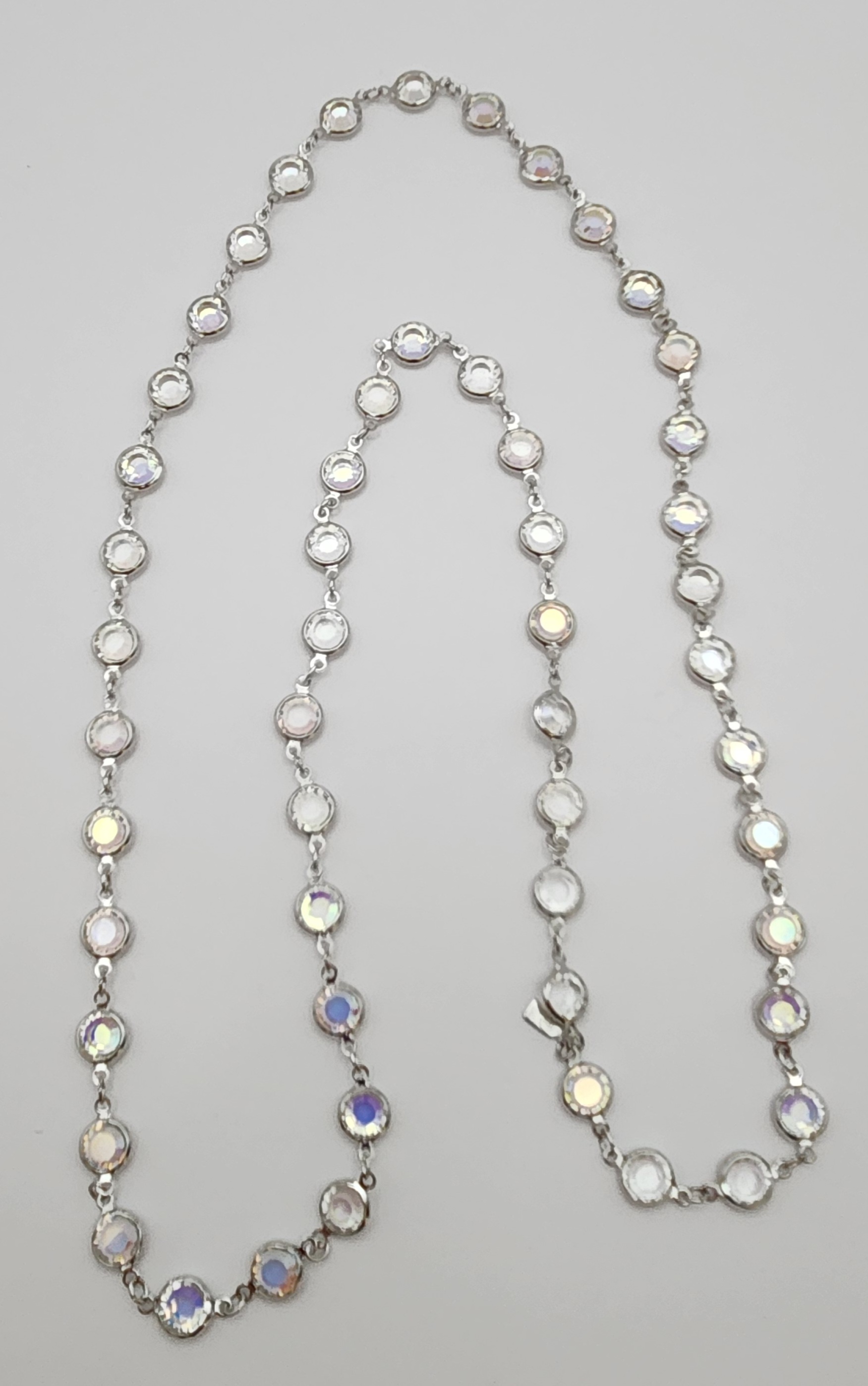 Swarovski Aurora Borealis Jewelry Suite