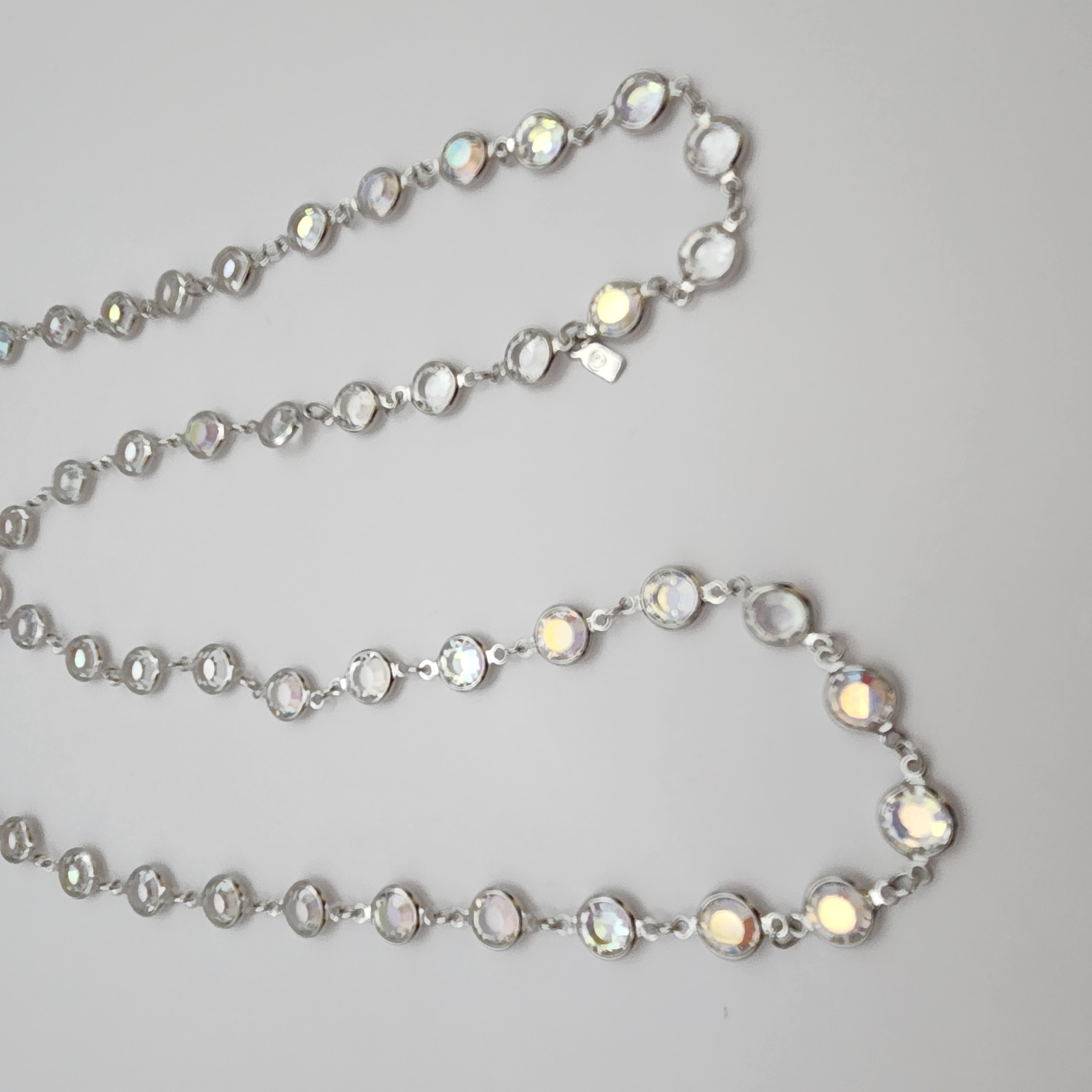Swarovski Aurora Borealis Jewelry Suite