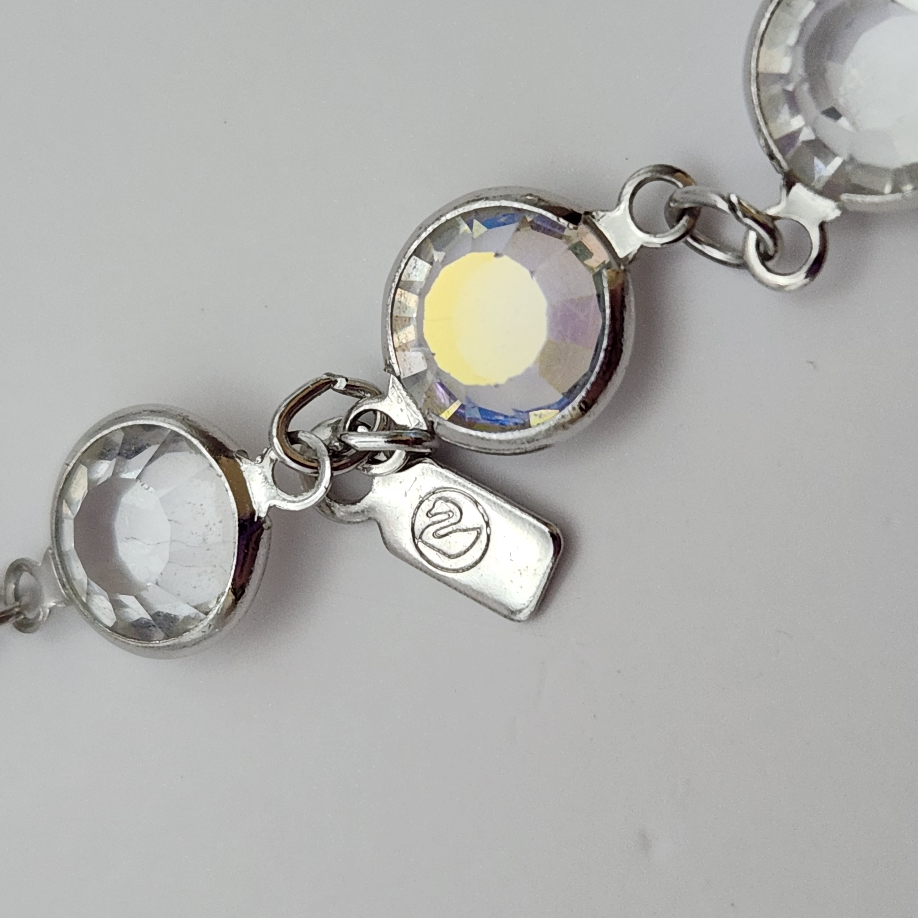 Swarovski Aurora Borealis Jewelry Suite