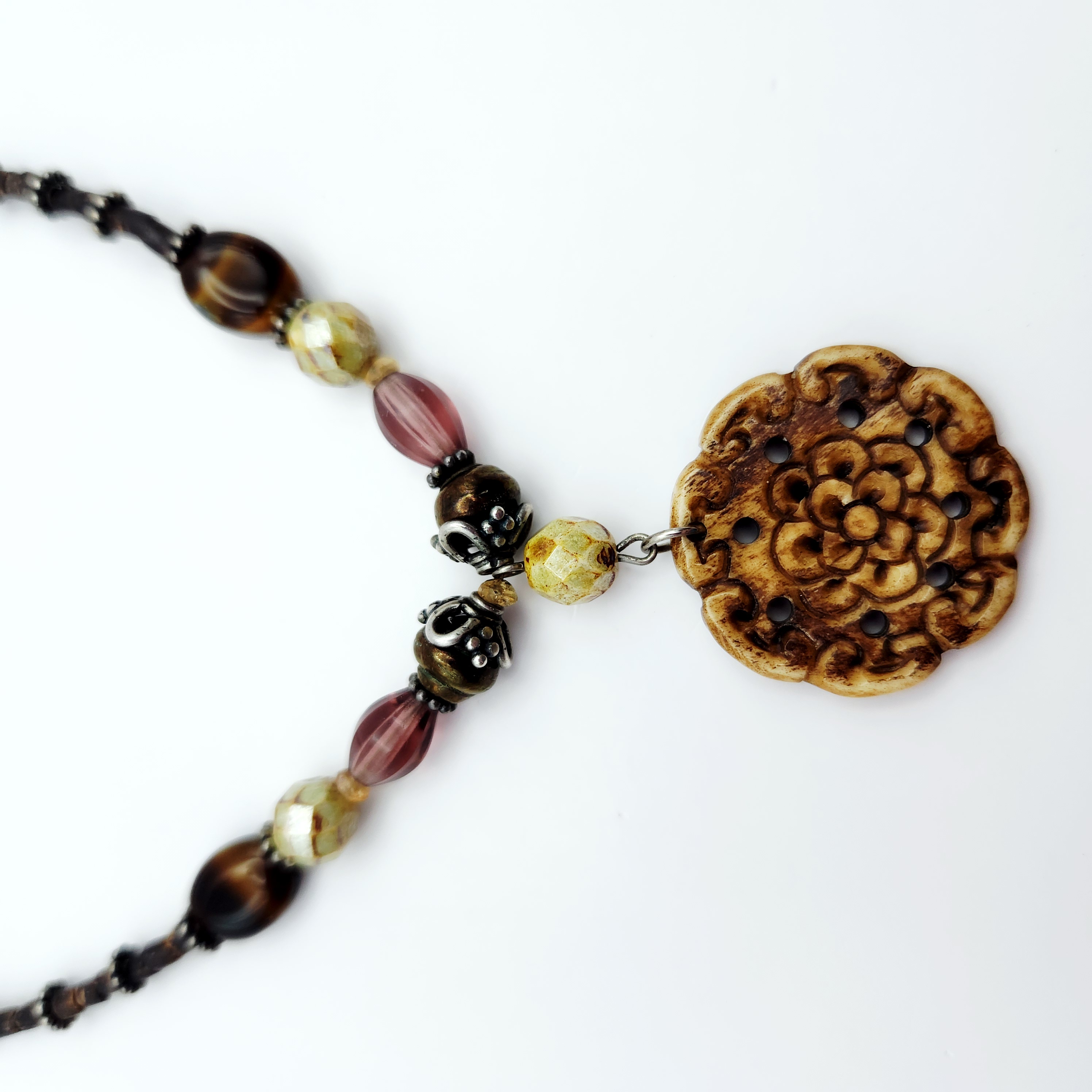 Beaded Jewelry Set